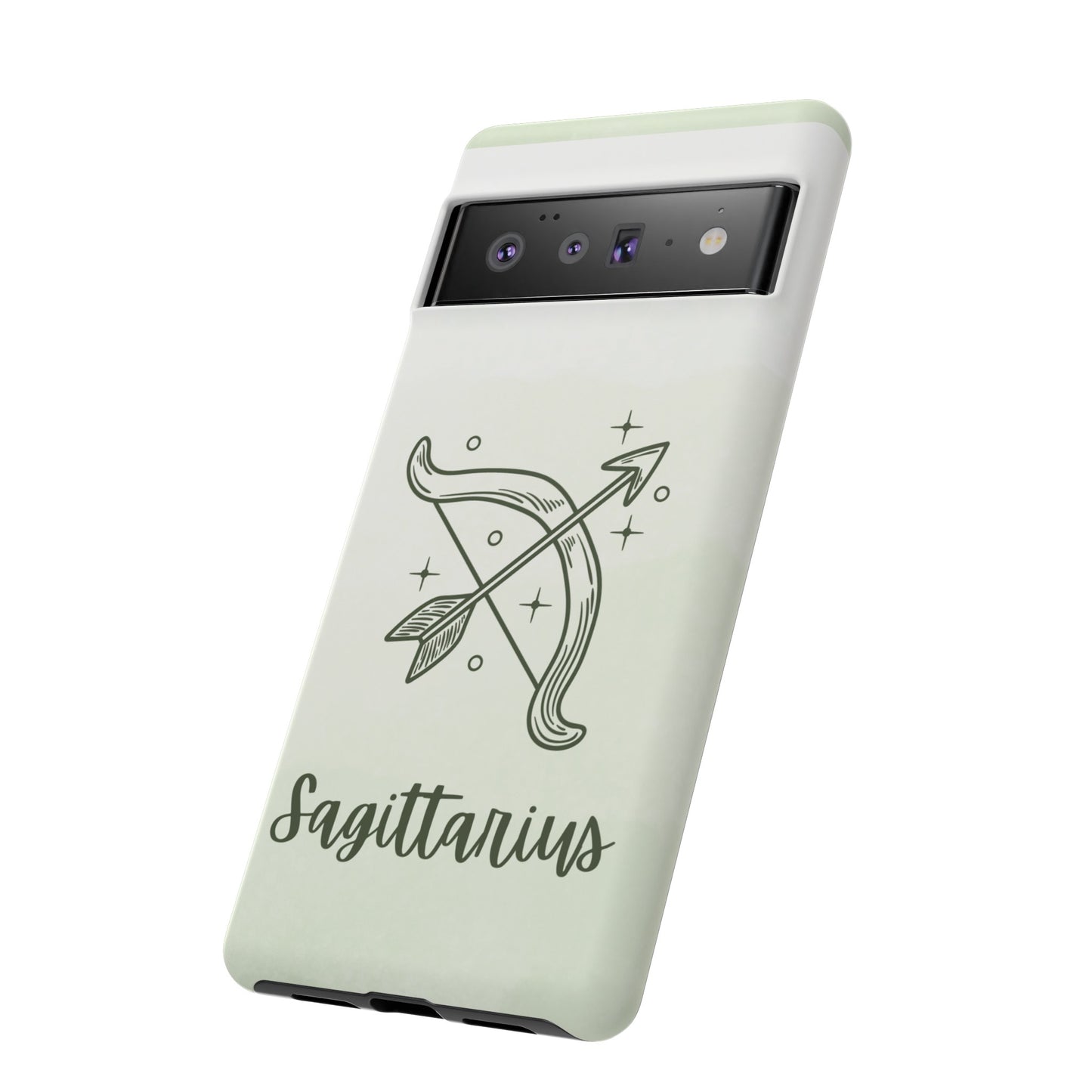 Sagittarius Wallpaper Phone Case | iPhone 15 Plus/ Pro, 14, 13, 12| Google Pixel 7, Pro, 5| Samsung Galaxy S23 All Major Phone Models