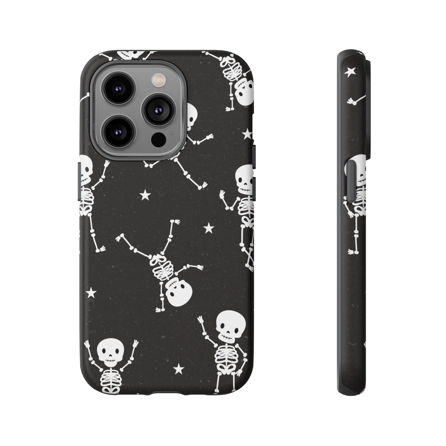 Skeleton Wallpaper Phone Case | iPhone 15 Plus/ Pro, 14, 13, 12| Google Pixel 7, Pro, 5| Samsung Galaxy S23 All Major Phone Models