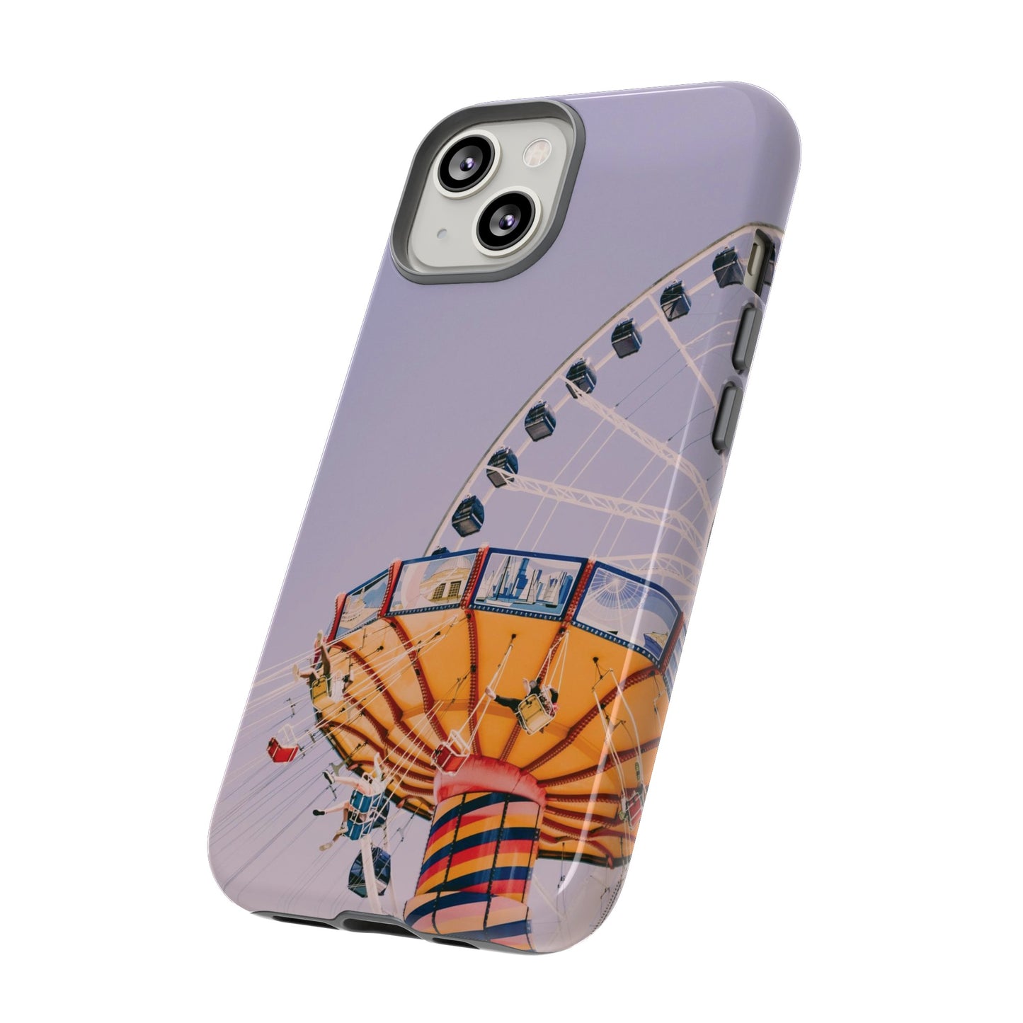 Carnival Wallpaper Phone Case | iPhone 15 Plus/ Pro, 14, 13, 12| Google Pixel 7, Pro, 5| Samsung Galaxy S23 All Major Phone Models