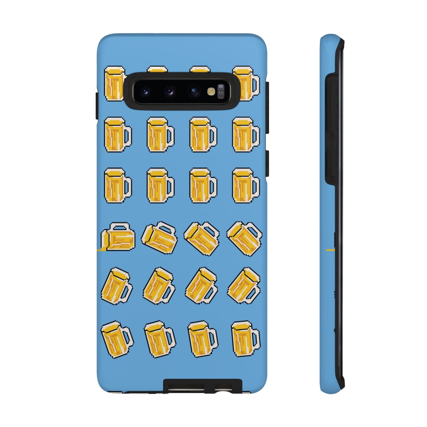 Beer Wallpaper Phone Case | iPhone 15 Plus/ Pro, 14, 13, 12| Google Pixel 7, Pro, 5| Samsung Galaxy S23 All Major Phone Models