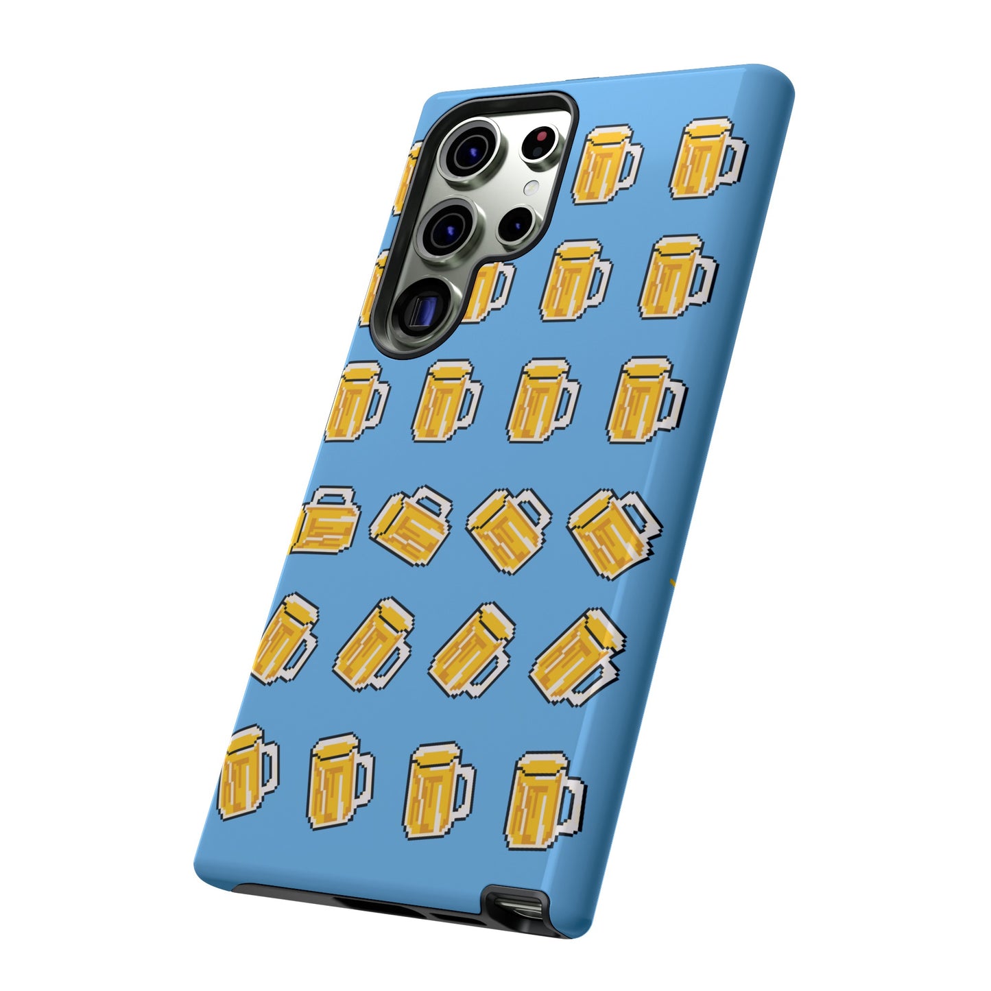 Beer Wallpaper Phone Case | iPhone 15 Plus/ Pro, 14, 13, 12| Google Pixel 7, Pro, 5| Samsung Galaxy S23 All Major Phone Models