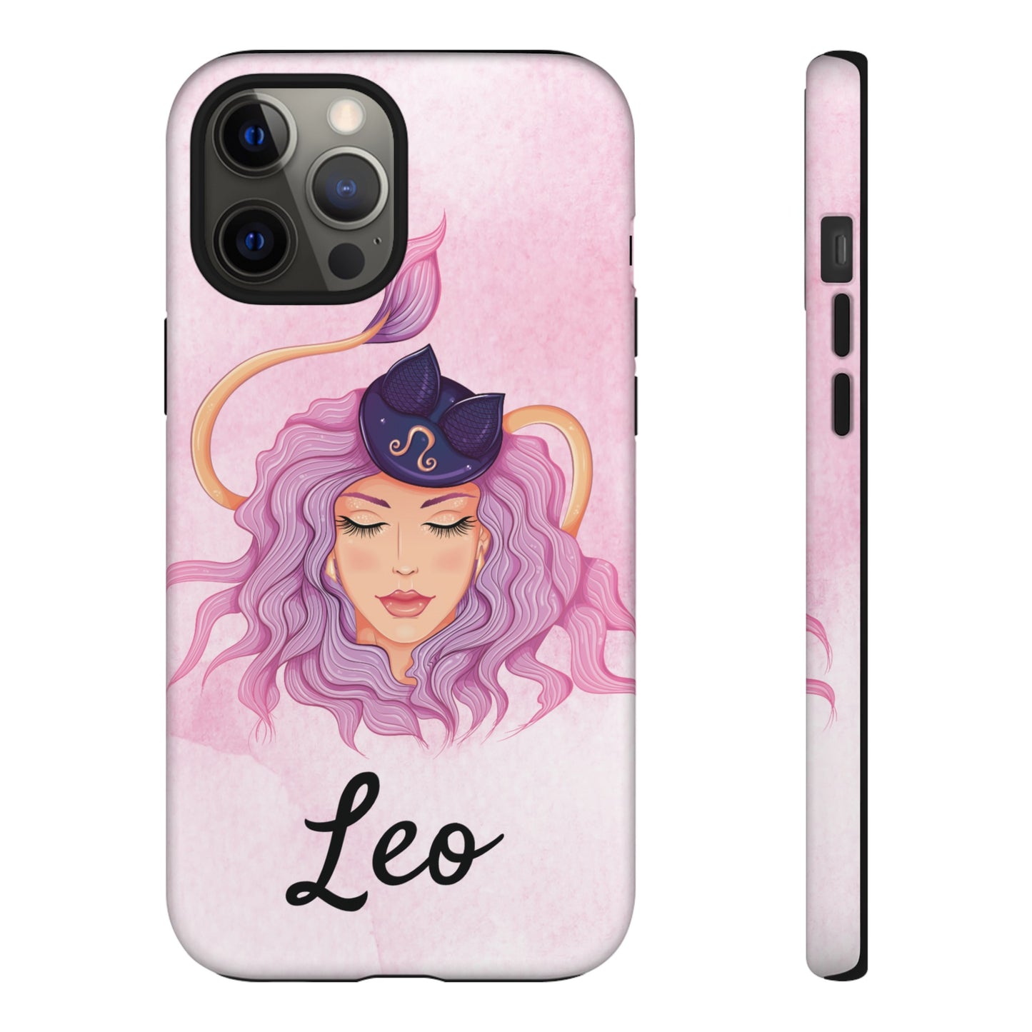 Leo Wallpaper Phone Case | iPhone 15 Plus/ Pro, 14, 13, 12| Google Pixel 7, Pro, 5| Samsung Galaxy S23 All Major Phone Models