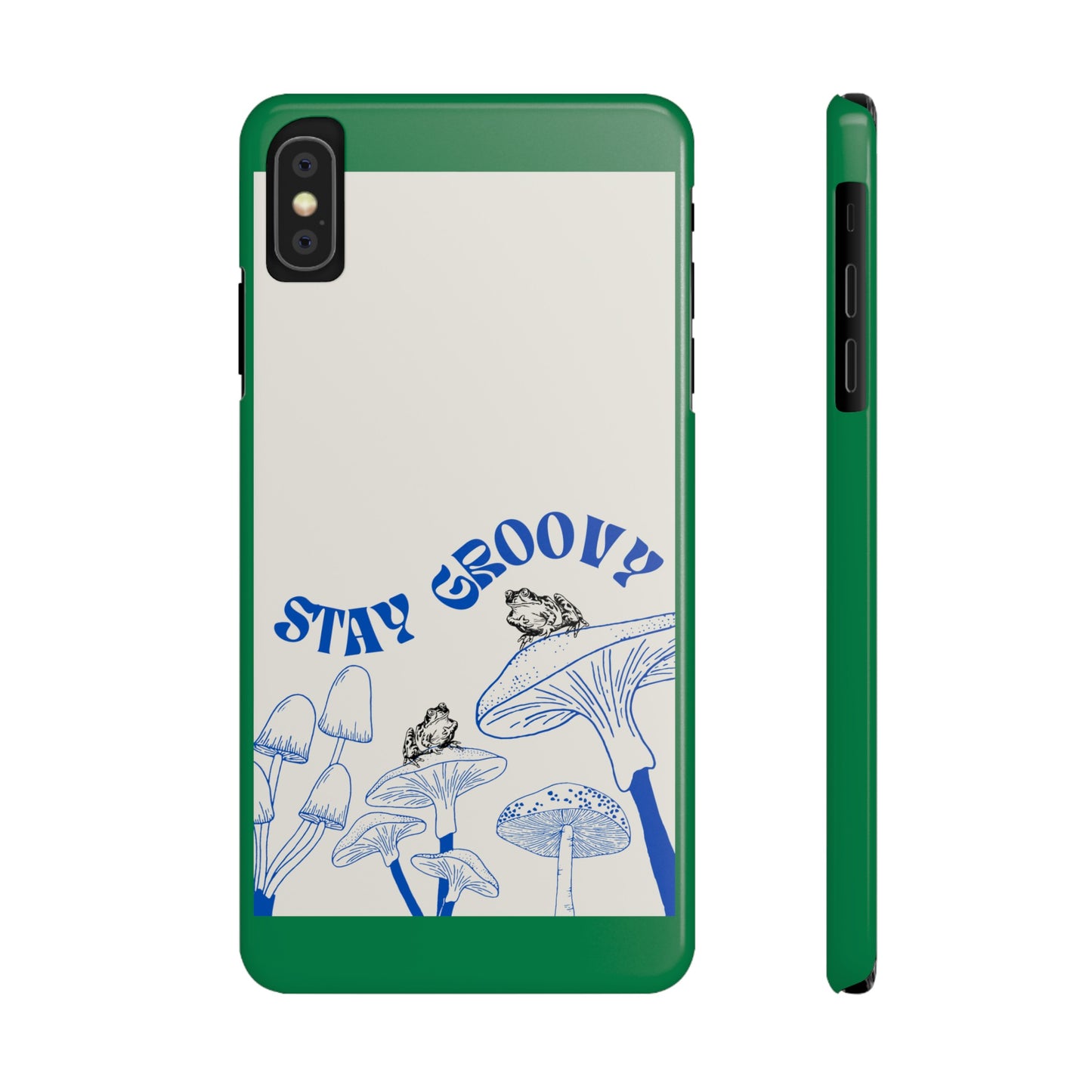 Stay Groovy Phone Case | iPhone 15 Plus/ Pro, 14, 13, 12|