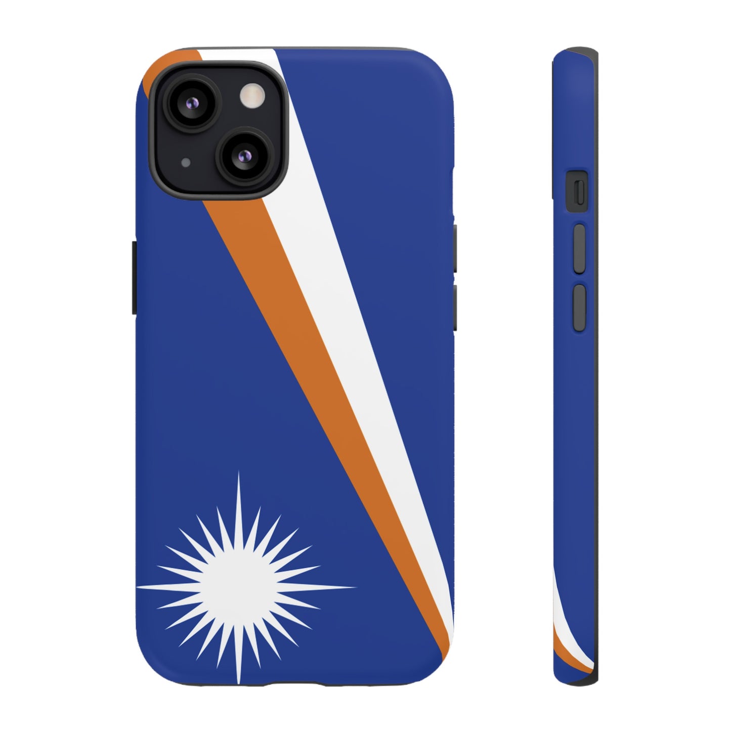 Marshal Islands Flag Phone Case | iPhone 15 Plus/ Pro, 14, 13, 12| Google Pixel 7, Pro, 5| Samsung Galaxy S23 All Major Phone Models