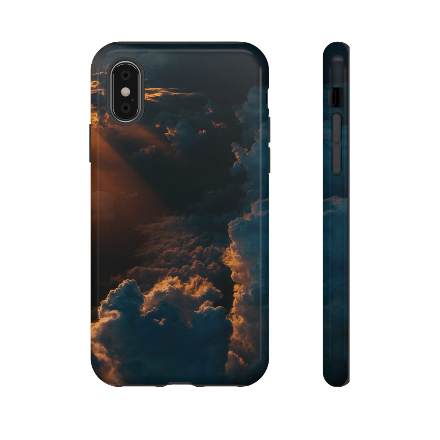 Clouds Wallpaper Phone Case | iPhone 15 Plus/ Pro, 14, 13, 12| Google Pixel 7, Pro, 5| Samsung Galaxy S23 All Major Phone Models