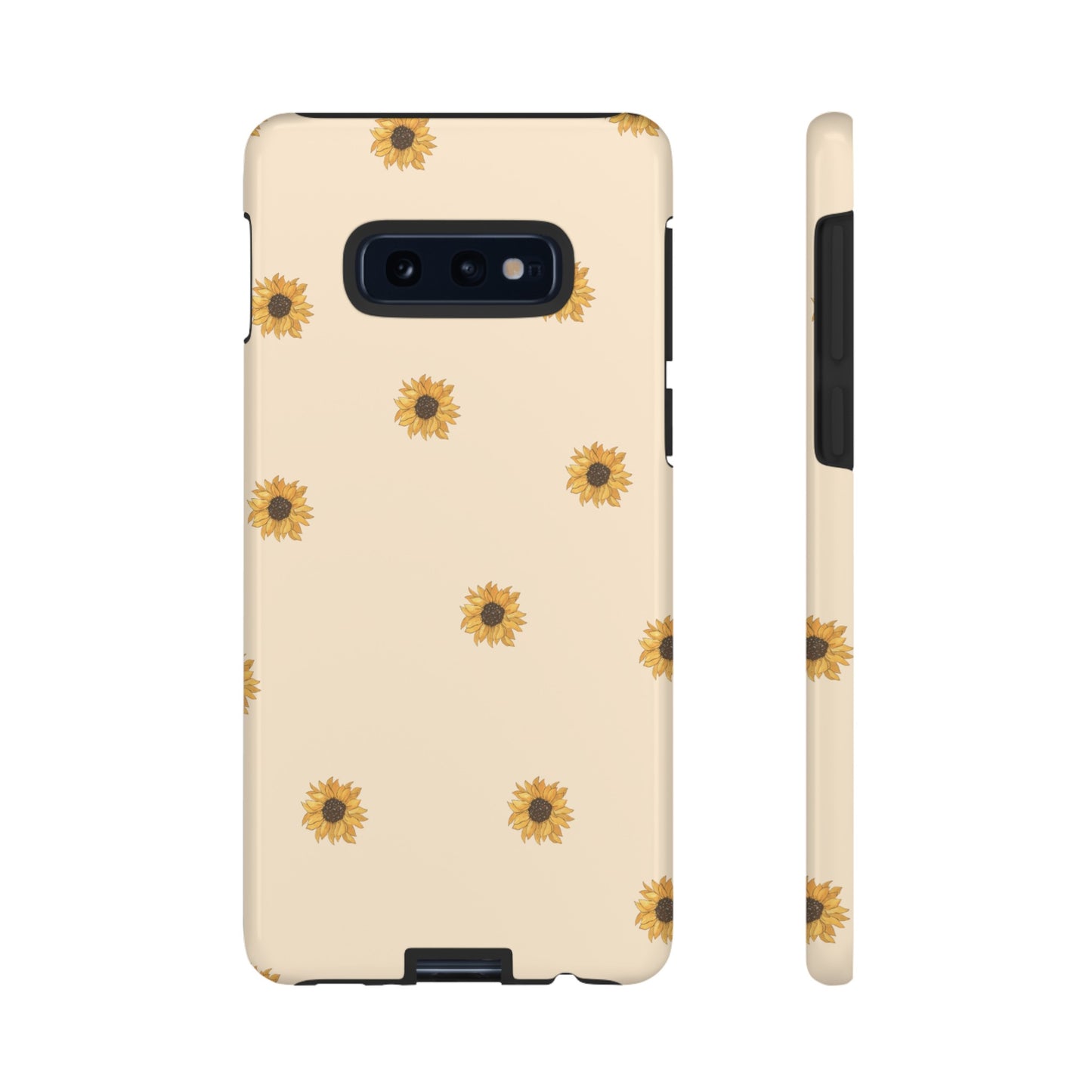 Sunflowers Wallpaper Phone Case | iPhone 15 Plus/ Pro, 14, 13, 12| Google Pixel 7, Pro, 5| Samsung Galaxy S23 All Major Phone Models