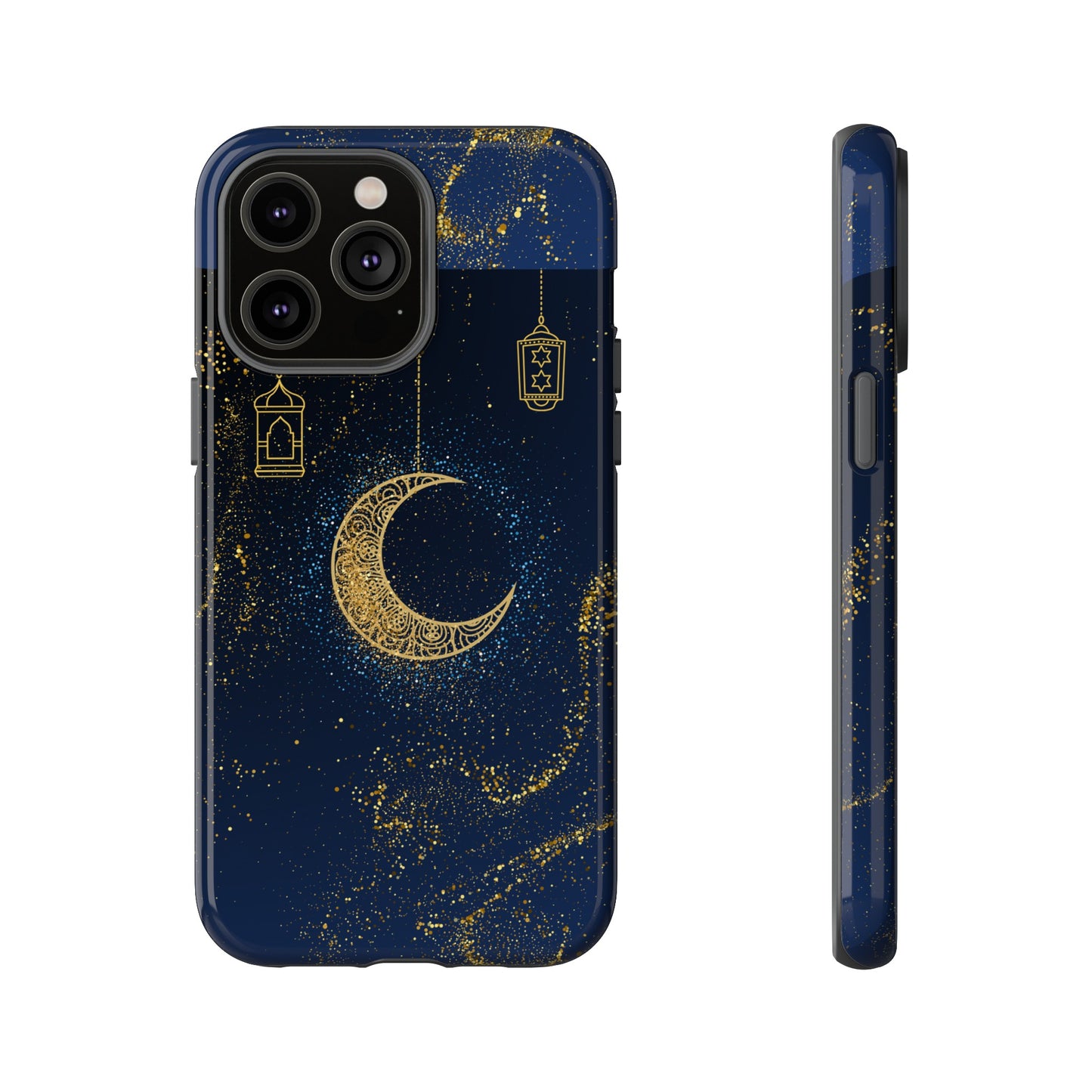 Stardust Moon Phone Case | iPhone 15 Plus/ Pro, 14, 13, 12| Google Pixel 7, Pro, 5| Samsung Galaxy S23 All Major Phone Models