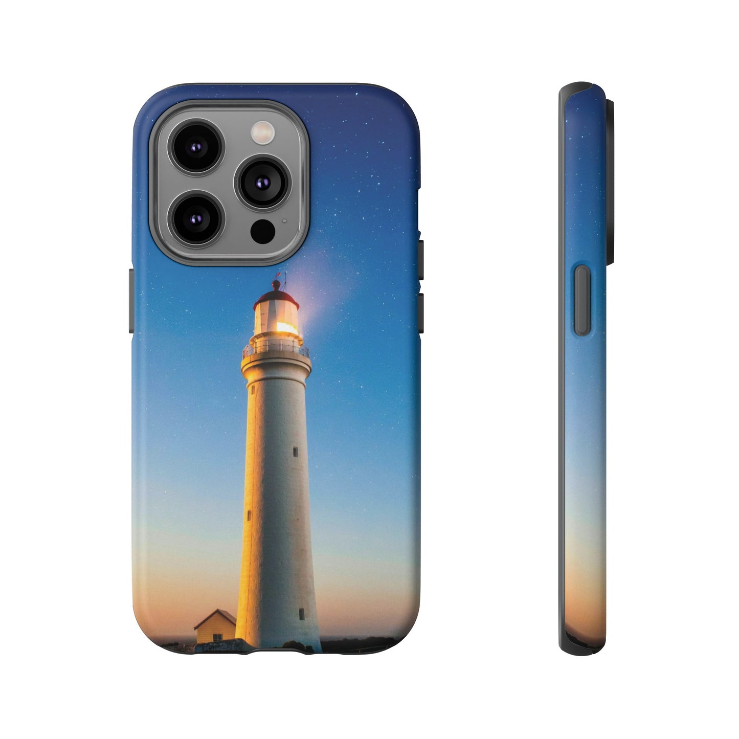 Lighthouse Wallpaper Phone Case | iPhone 15 Plus/ Pro, 14, 13, 12| Google Pixel 7, Pro, 5| Samsung Galaxy S23 All Major Phone Models