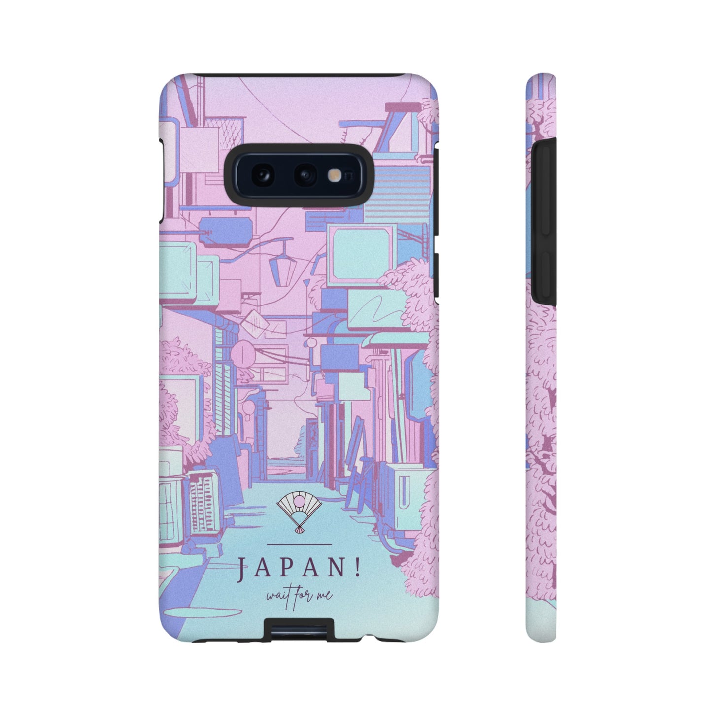 Japan Wallpaper Phone Case | iPhone 15 Plus/ Pro, 14, 13, 12| Google Pixel 7, Pro, 5| Samsung Galaxy S23 All Major Phone Models