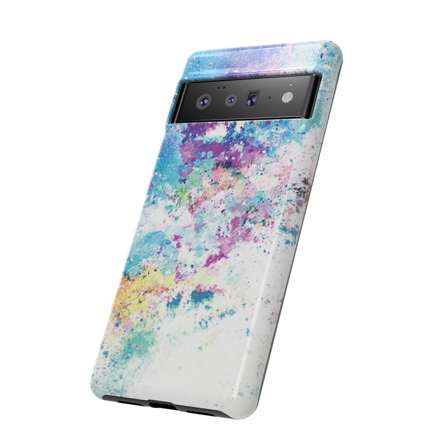 Paint Splatter Wallpaper Phone Case | iPhone 15 Plus/ Pro, 14, 13, 12| Google Pixel 7, Pro, 5| Samsung Galaxy S23 All Major Phone Models