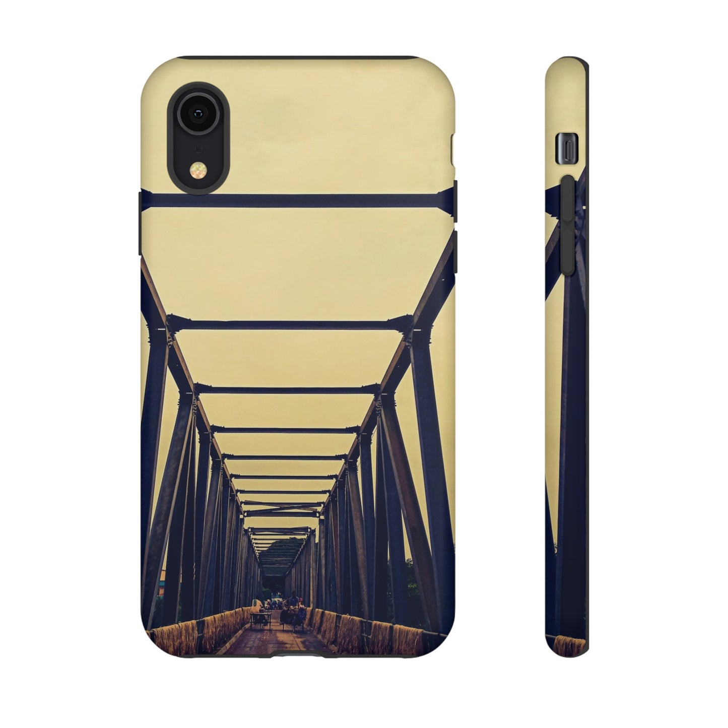 Bridge Wallpaper Phone Case | iPhone 15 Plus/ Pro, 14, 13, 12| Google Pixel 7, Pro, 5| Samsung Galaxy S23 All Major Phone Models