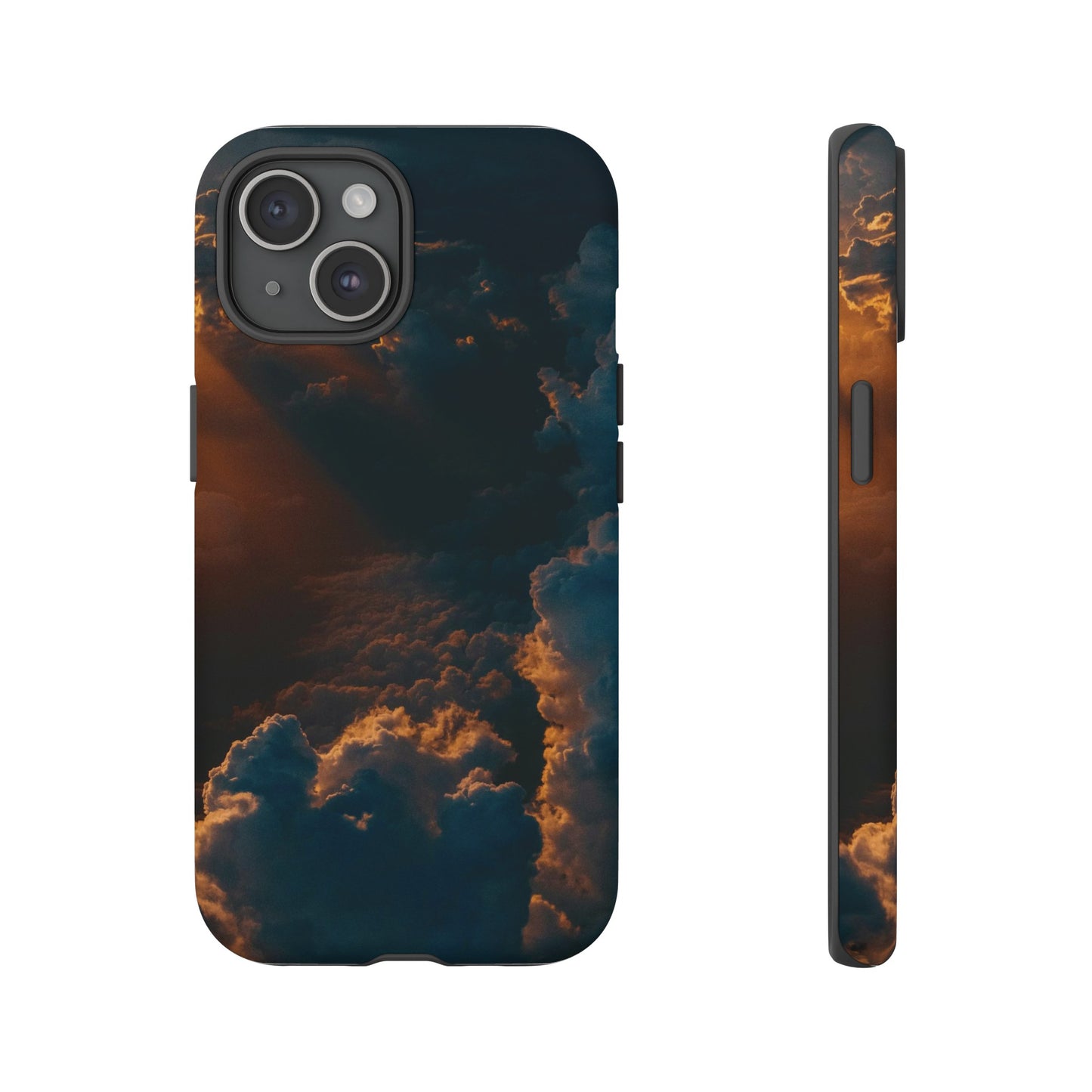 Clouds Wallpaper Phone Case | iPhone 15 Plus/ Pro, 14, 13, 12| Google Pixel 7, Pro, 5| Samsung Galaxy S23 All Major Phone Models