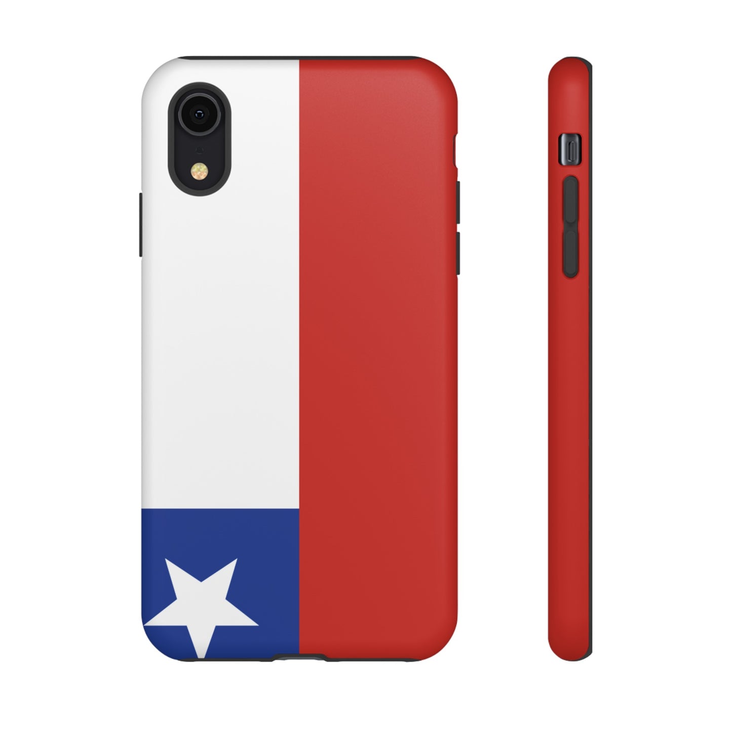 Chile Flag Phone Case | iPhone 15 Plus/ Pro, 14, 13, 12| Google Pixel 7, Pro, 5| Samsung Galaxy S23 All Major Phone Models