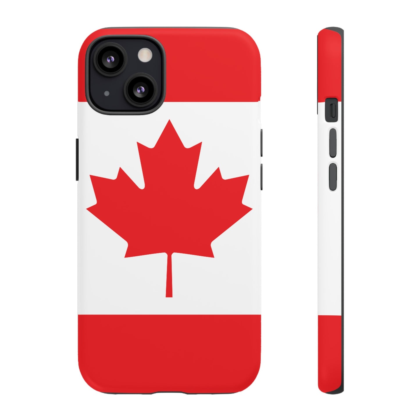 Canadian Flag Phone Case | iPhone 15 Plus/ Pro, 14, 13, 12| Google Pixel 7, Pro, 5| Samsung Galaxy S23 All Major Phone Models