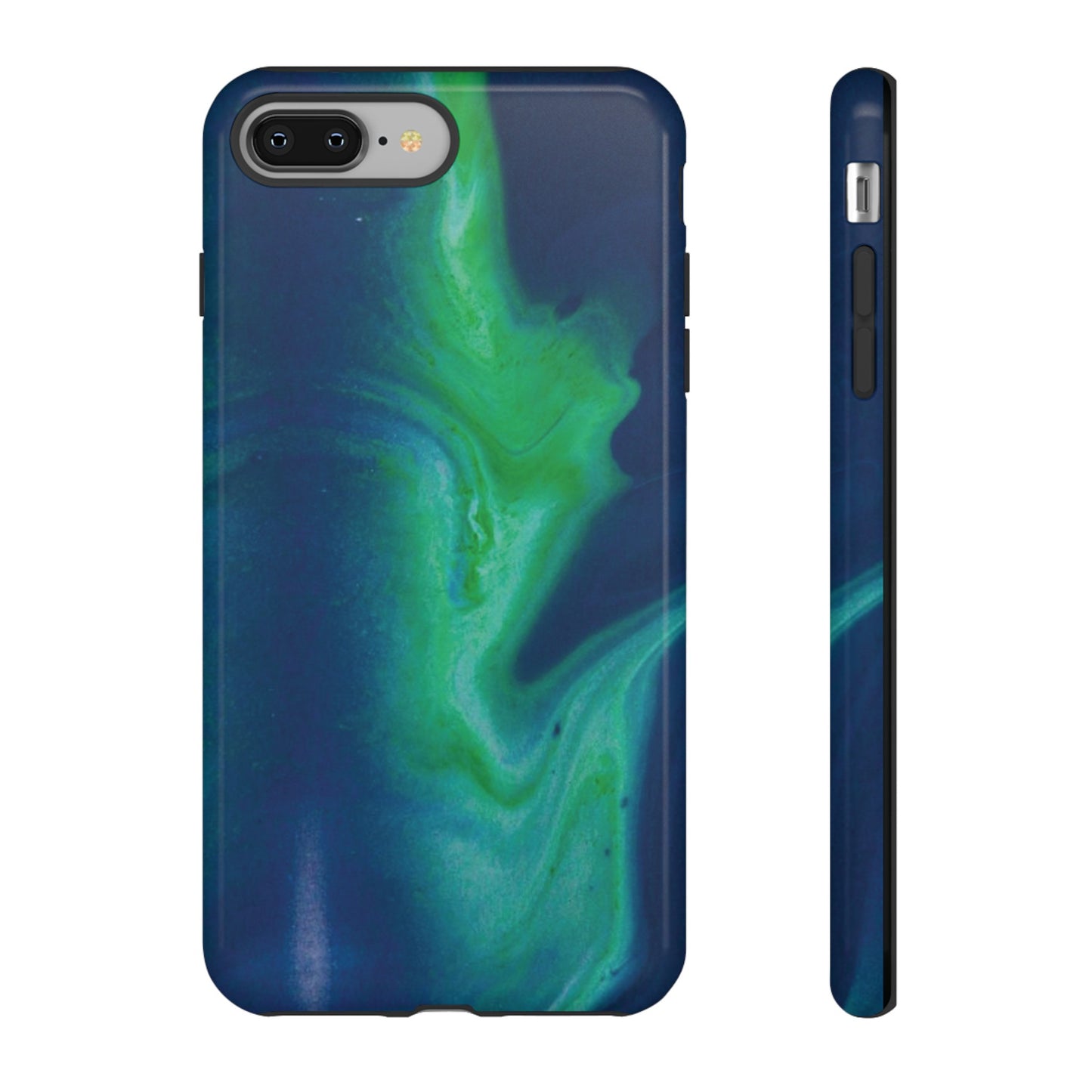 Northern Lights Inspired Phone Case | iPhone 15 Plus/ Pro, 14, 13, 12| Google Pixel 7, Pro, 5| Samsung Galaxy S23 All Major Phone Models