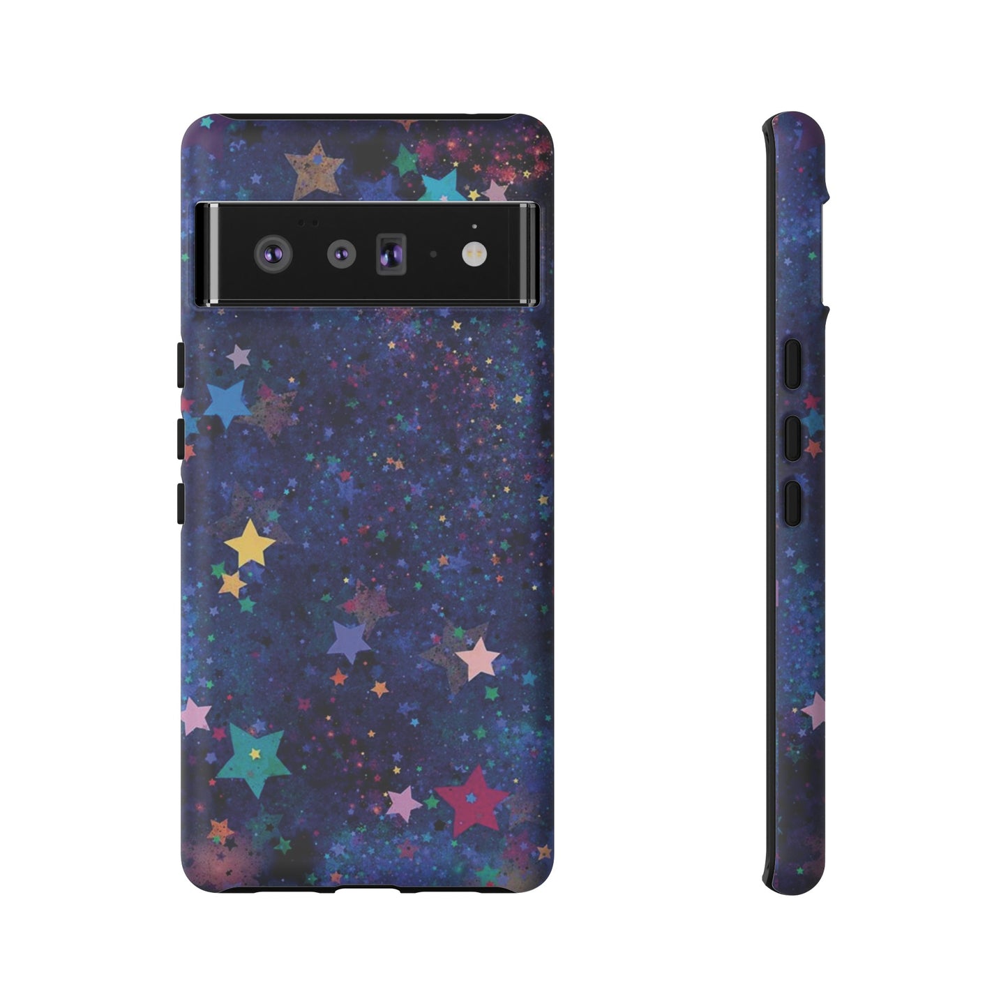 Star Wallpaper Phone Case | iPhone 15 Plus/ Pro, 14, 13, 12| Google Pixel 7, Pro, 5| Samsung Galaxy S23 All Major Phone Models