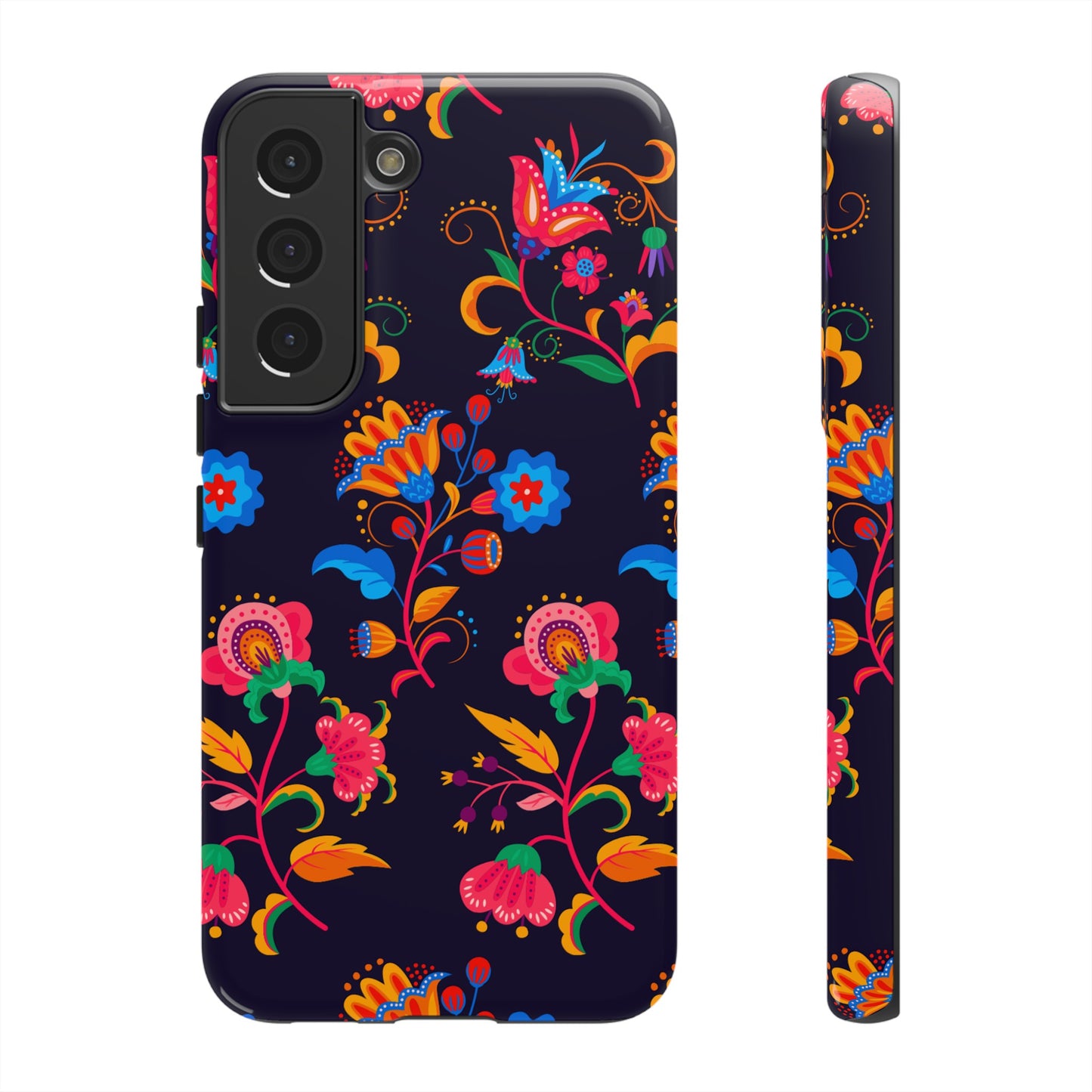 Night Garden Phone Case | iPhone 15 Plus/ Pro, 14, 13, 12| Google Pixel 7, Pro, 5| Samsung Galaxy S23 All Major Phone Models