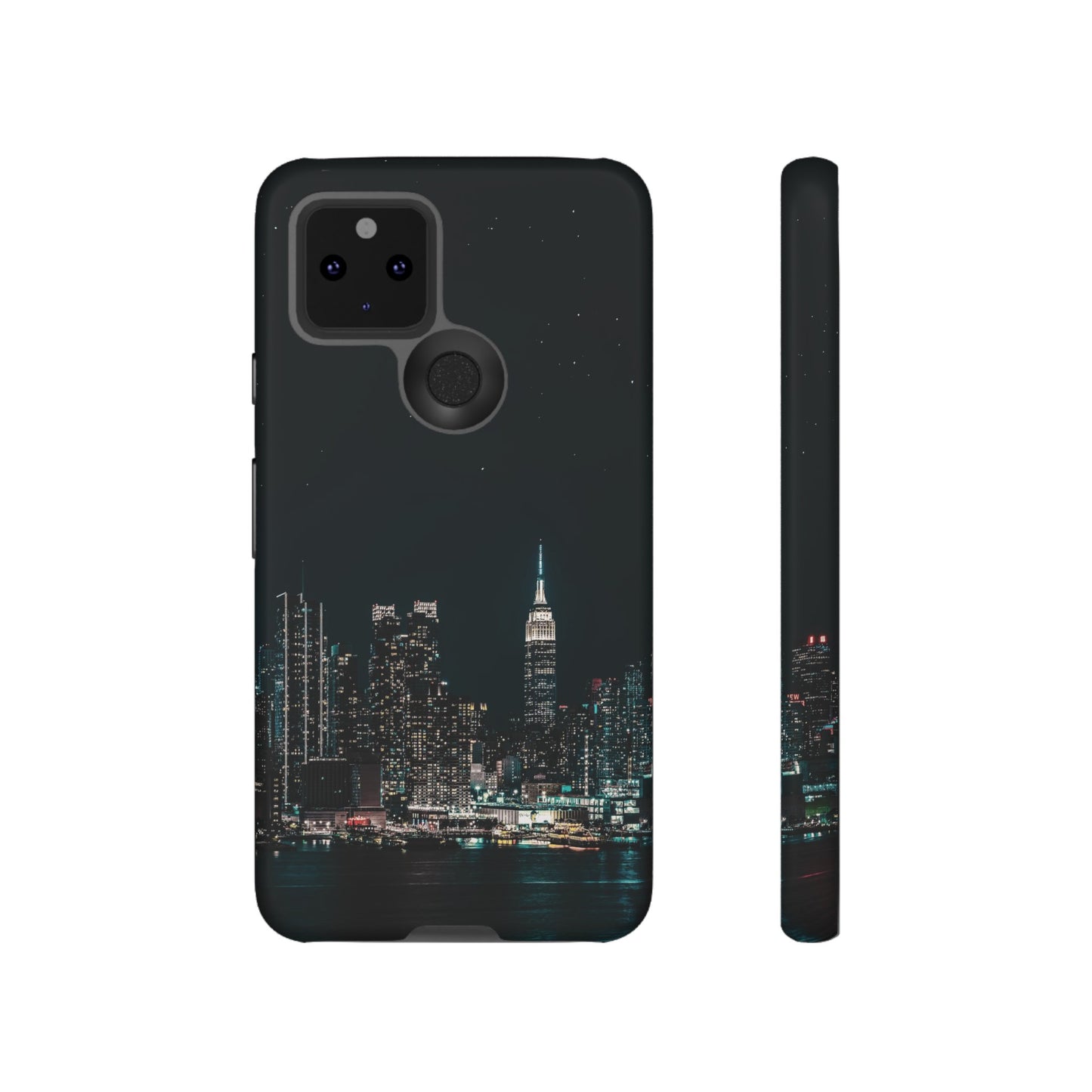 New York City Skyline Phone Case | iPhone 15 Plus/ Pro, 14, 13, 12| Google Pixel 7, Pro, 5| Samsung Galaxy S23 All Major Phone Models