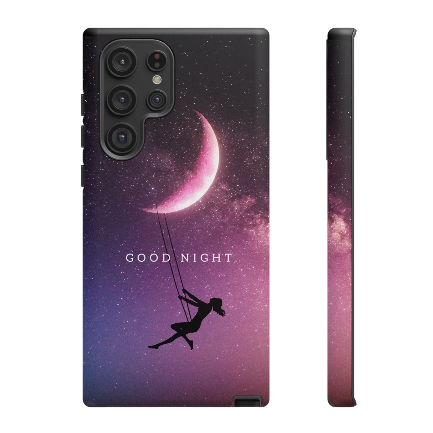 Goodnight Sky Phone Case | iPhone 15 Plus/ Pro, 14, 13, 12| Google Pixel 7, Pro, 5| Samsung Galaxy S23 All Major Phone Models