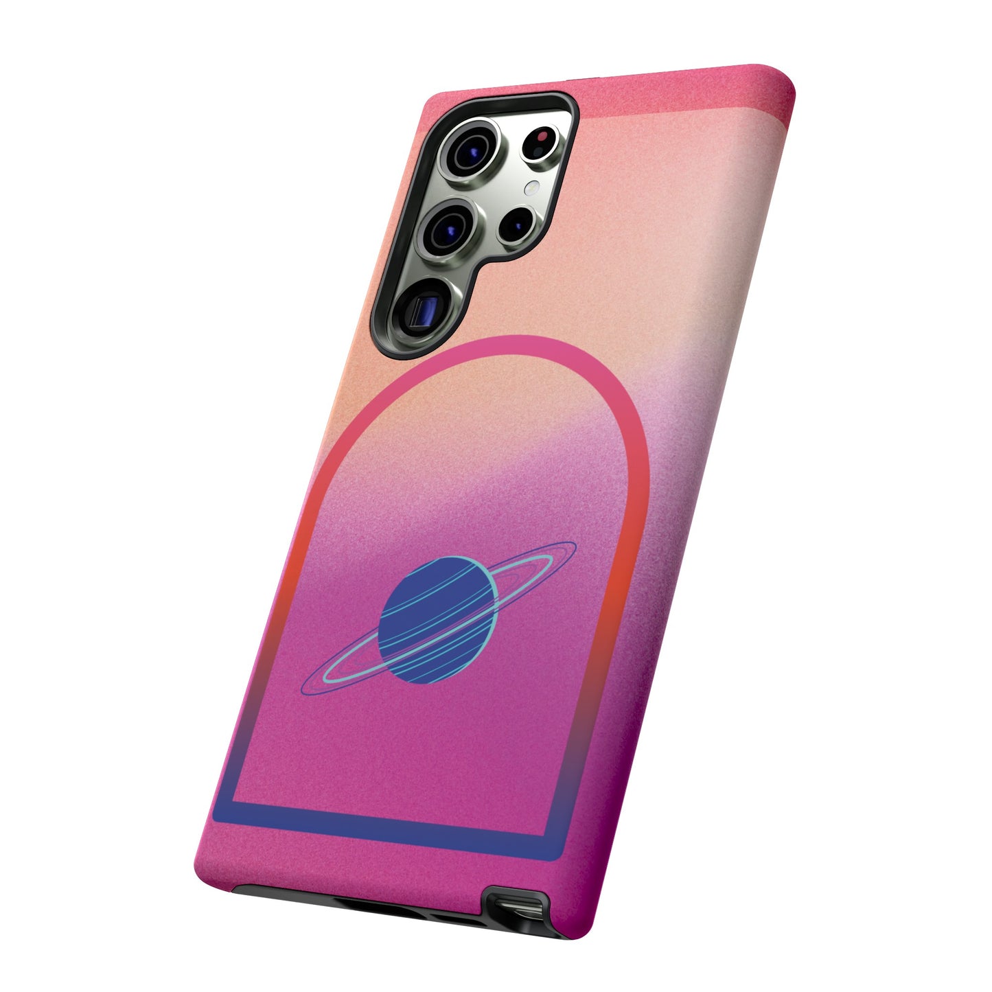 Galaxy Arch Phone Case | iPhone 15 Plus/ Pro, 14, 13, 12| Google Pixel 7, Pro, 5| Samsung Galaxy S23 All Major Phone Models