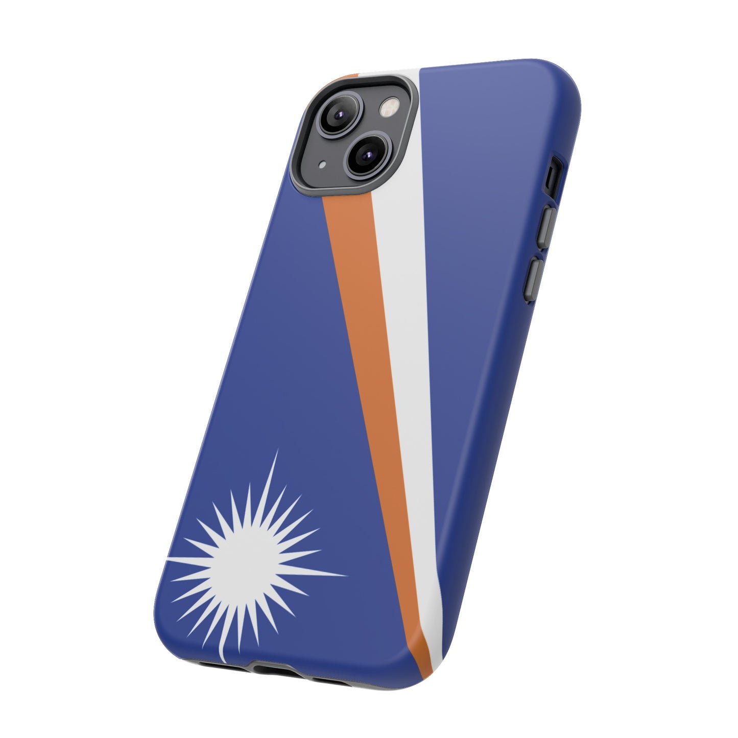 Marshal Islands Flag Phone Case | iPhone 15 Plus/ Pro, 14, 13, 12| Google Pixel 7, Pro, 5| Samsung Galaxy S23 All Major Phone Models