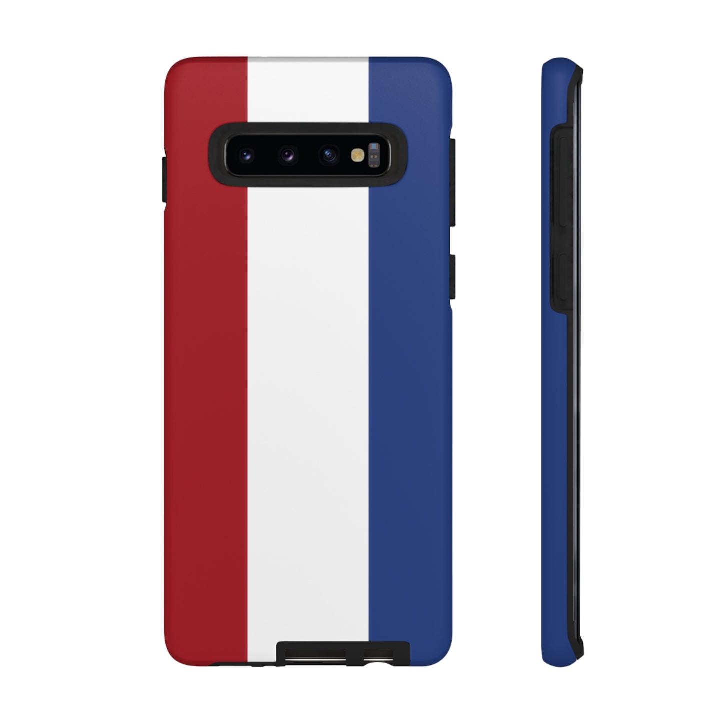 The Netherlands Flag Phone Case | iPhone 15 Plus/ Pro, 14, 13, 12| Google Pixel 7, Pro, 5| Samsung Galaxy S23 All Major Phone Models