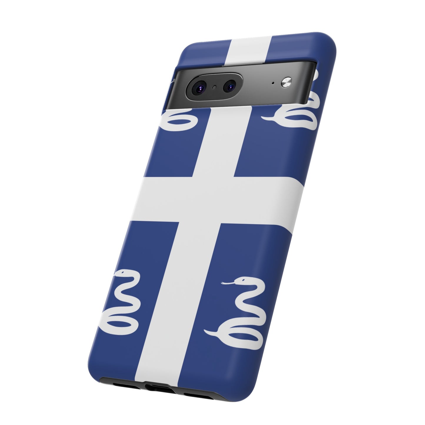 Martinique (France) Flag Phone Case | iPhone 15 Plus/ Pro, 14, 13, 12| Google Pixel 7, Pro, 5| Samsung Galaxy S23 All Major Phone Models