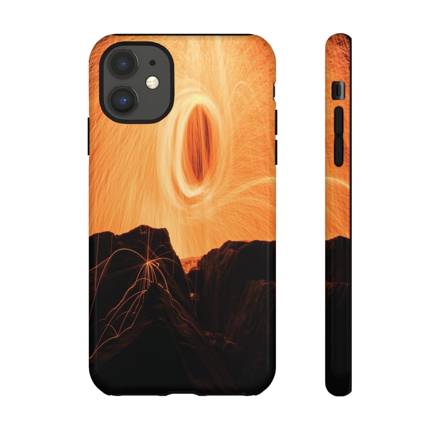 Light Wallpaper Phone Case | iPhone 15 Plus/ Pro, 14, 13, 12| Google Pixel 7, Pro, 5| Samsung Galaxy S23 All Major Phone Models