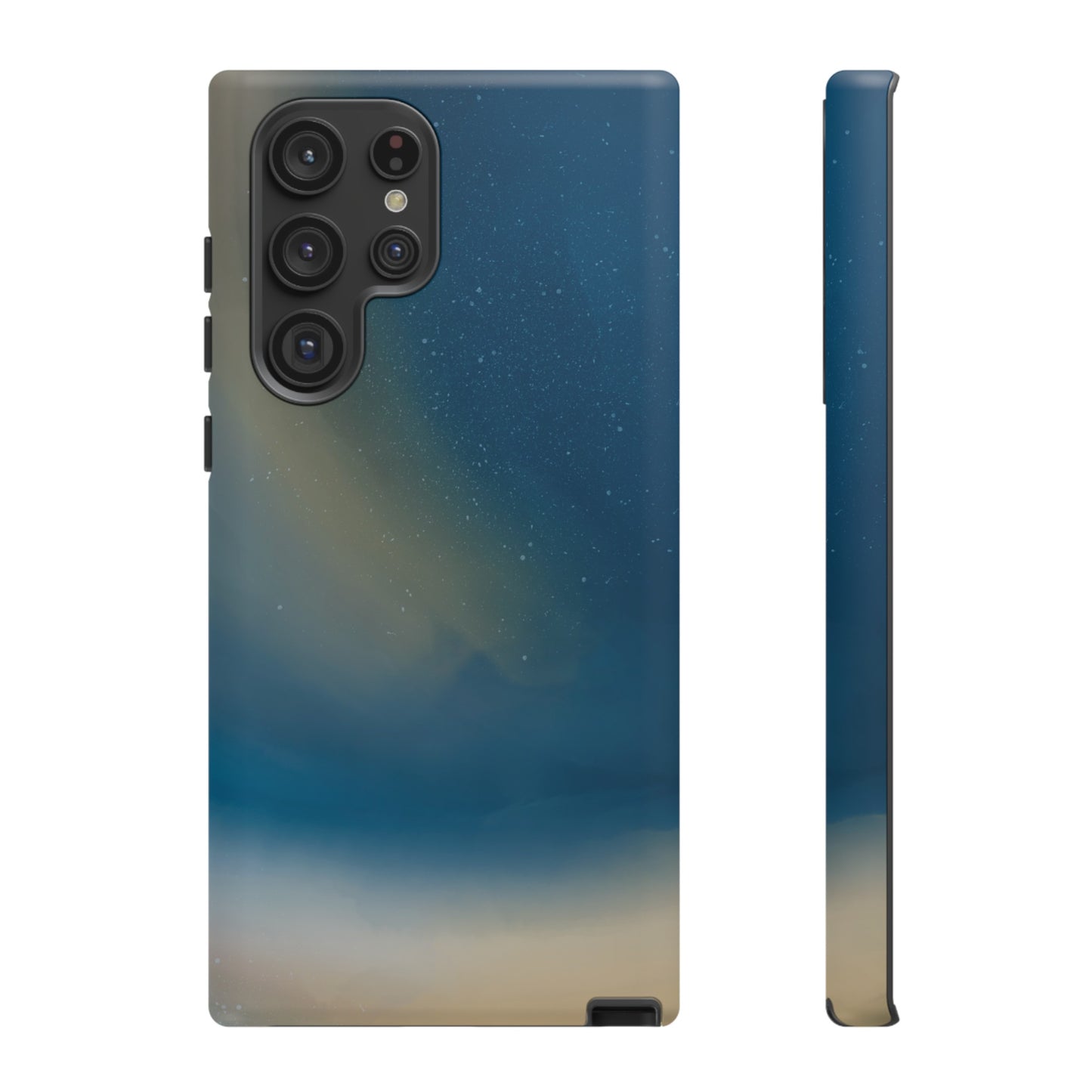 Midnight Sky Phone Case | iPhone 15 Plus/ Pro, 14, 13, 12| Google Pixel 7, Pro, 5| Samsung Galaxy S23 All Major Phone Models