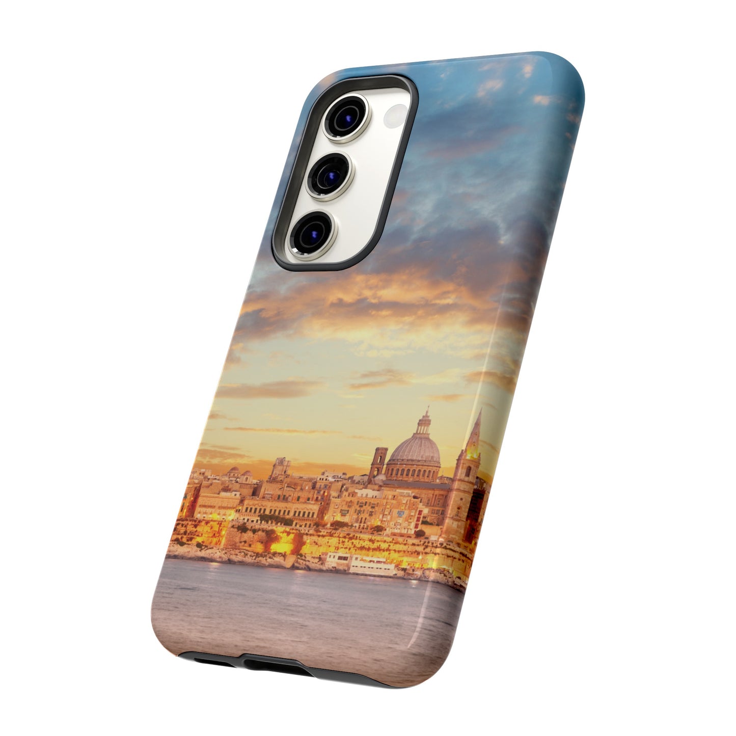 Malta Wallpaper Phone Case | iPhone 15 Plus/ Pro, 14, 13, 12| Google Pixel 7, Pro, 5| Samsung Galaxy S23 All Major Phone Models