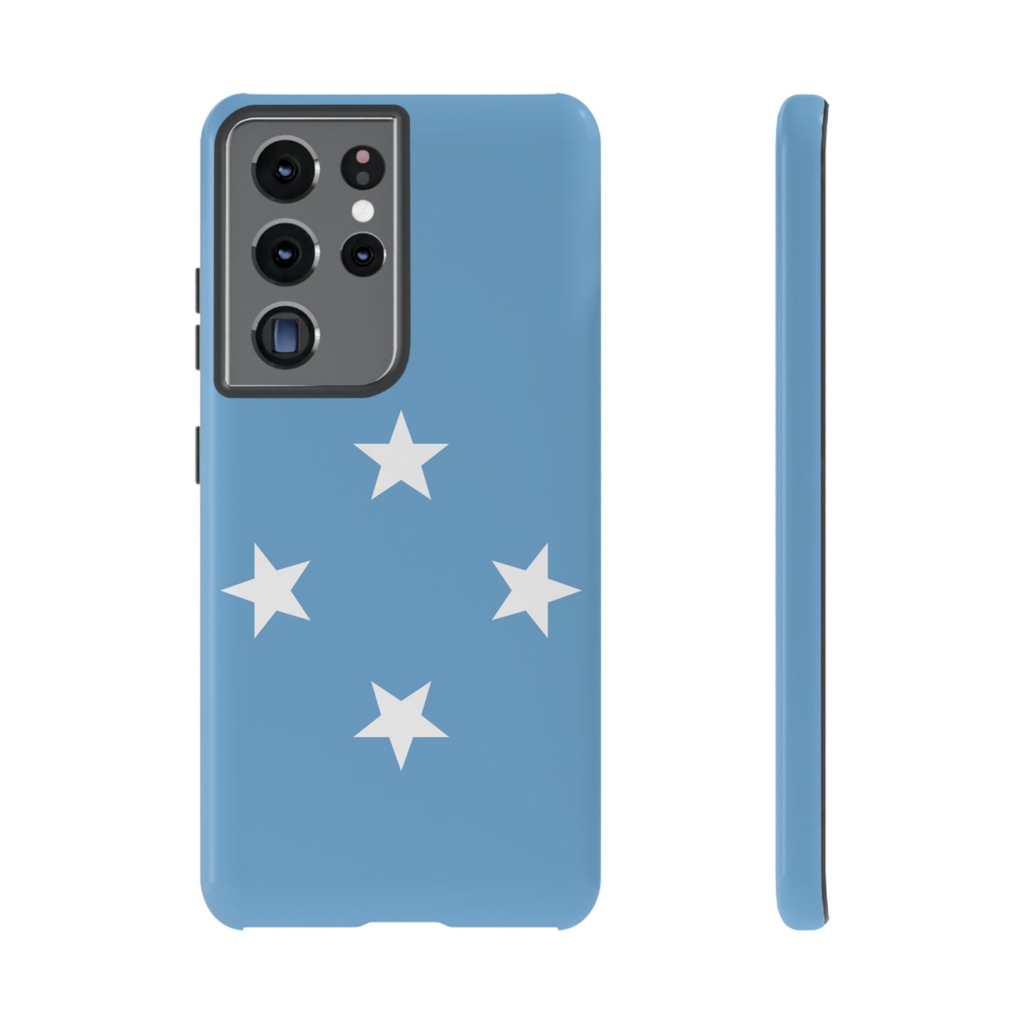 Micronesia Flag Phone Case | iPhone 15 Plus/ Pro, 14, 13, 12| Google Pixel 7, Pro, 5| Samsung Galaxy S23 All Major Phone Models