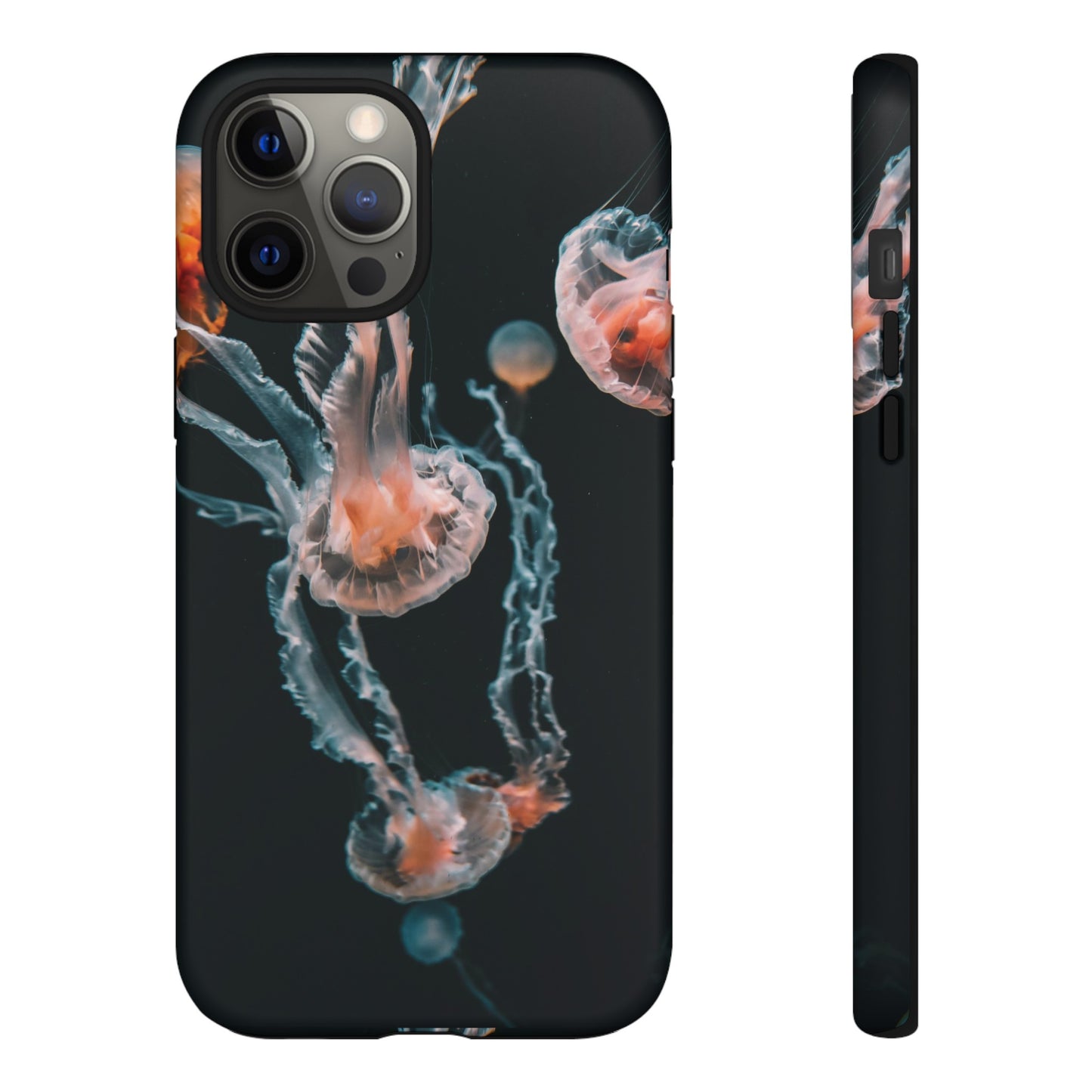 Jellyfish Wallpaper Phone Case | iPhone 15 Plus/ Pro, 14, 13, 12| Google Pixel 7, Pro, 5| Samsung Galaxy S23 All Major Phone Models