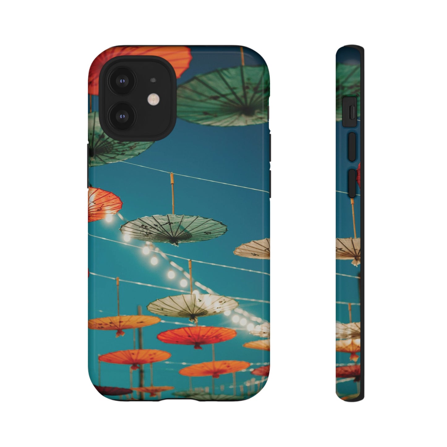 Umbrella Wallpaper Phone Case | iPhone 15 Plus/ Pro, 14, 13, 12| Google Pixel 7, Pro, 5| Samsung Galaxy S23 All Major Phone Models