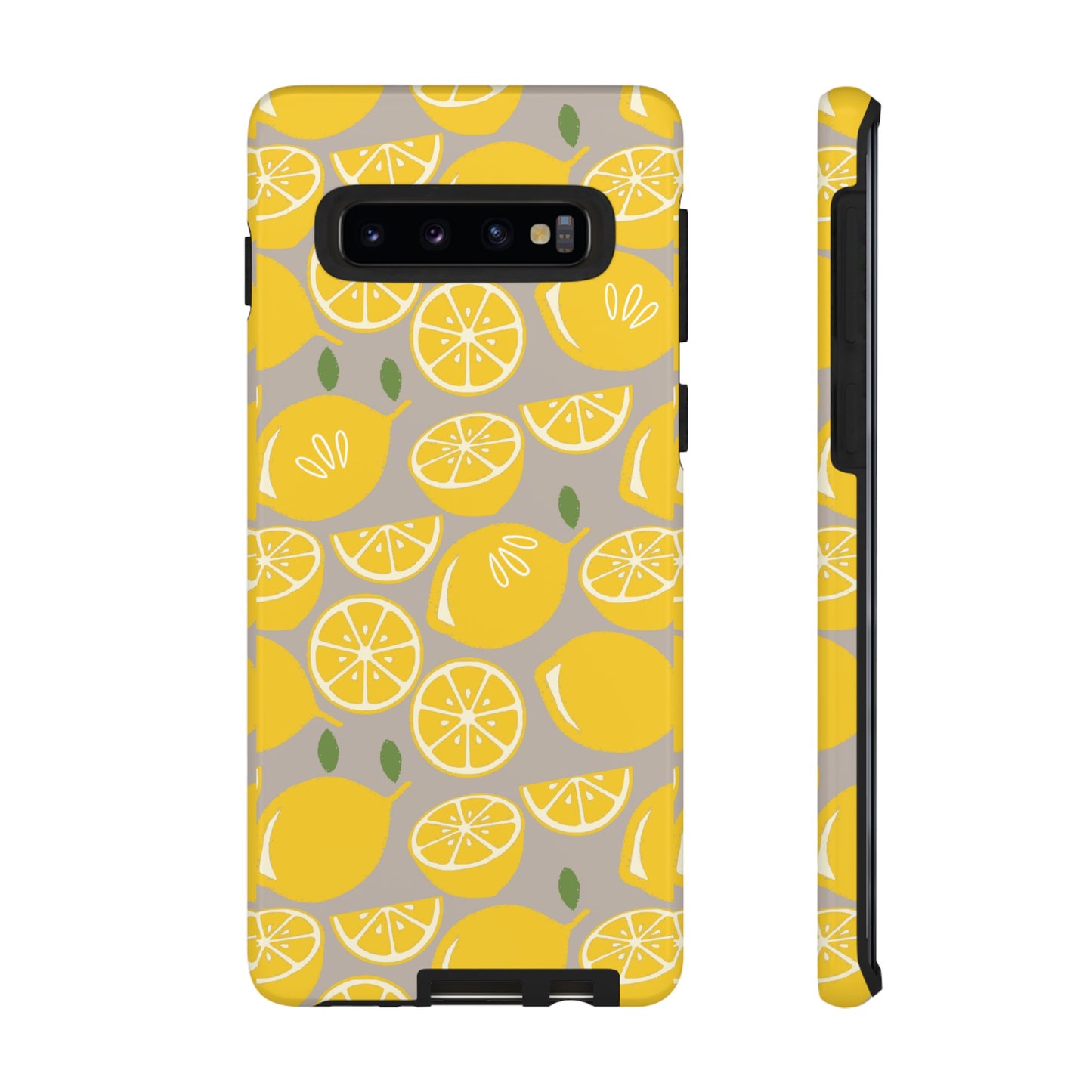 Lemon Wallpaper Phone Case | iPhone 15 Plus/ Pro, 14, 13, 12| Google Pixel 7, Pro, 5| Samsung Galaxy S23 All Major Phone Models