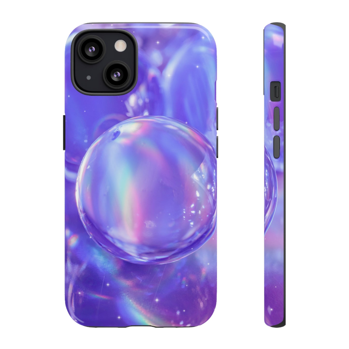 Magic Bubbles Phone Case | iPhone 15 Plus/ Pro, 14, 13, 12| Google Pixel 7, Pro, 5| Samsung Galaxy S23 All Major Phone Models