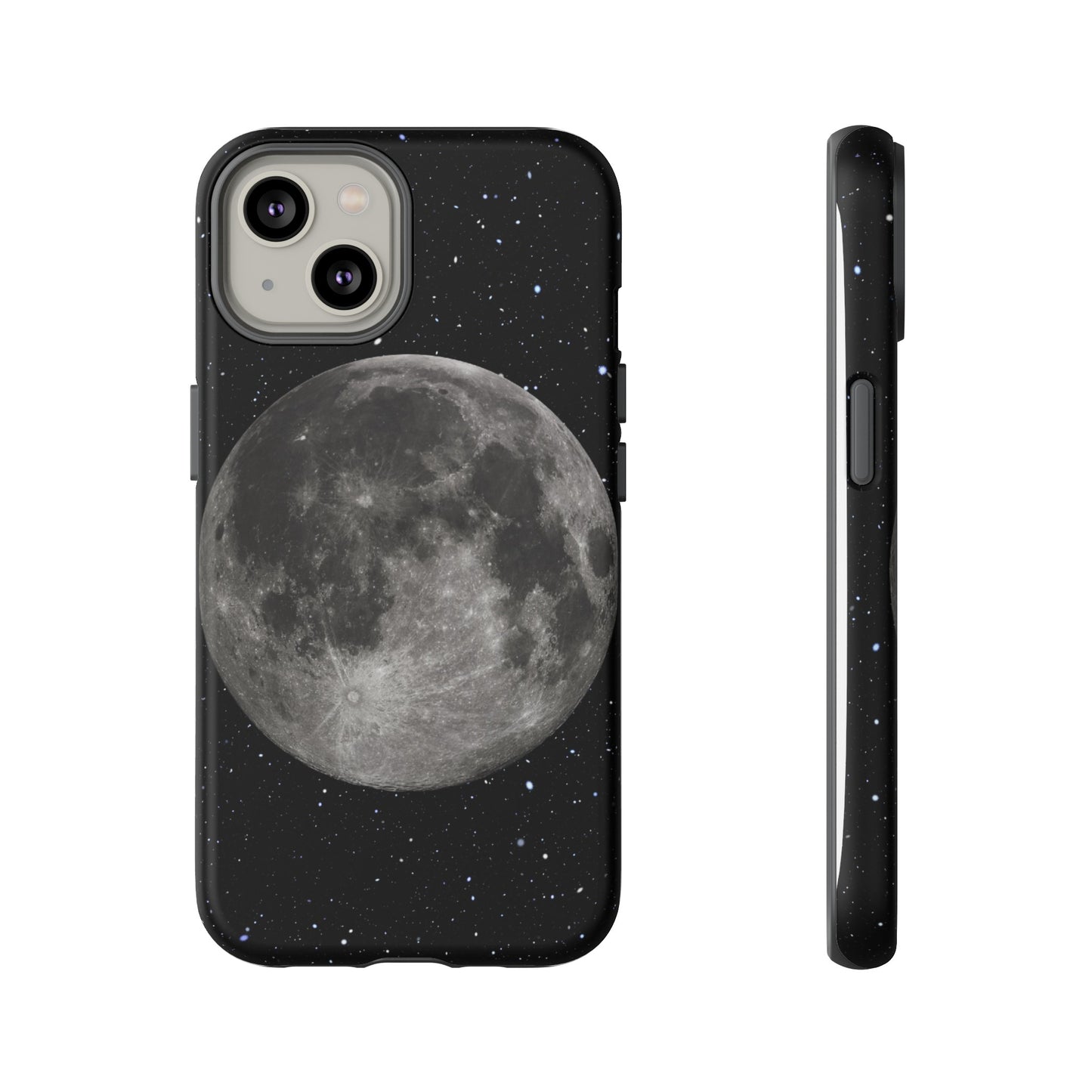 Moon Phone Case | iPhone 15 Plus/ Pro, 14, 13, 12| Google Pixel 7, Pro, 5| Samsung Galaxy S23 All Major Phone Models