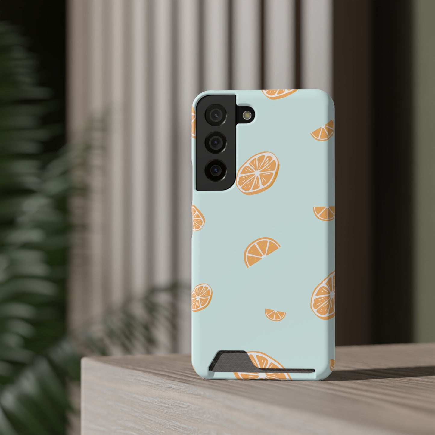 Oranges Wallpaper Phone Case | iPhone 13,|Samsung Galaxy Models