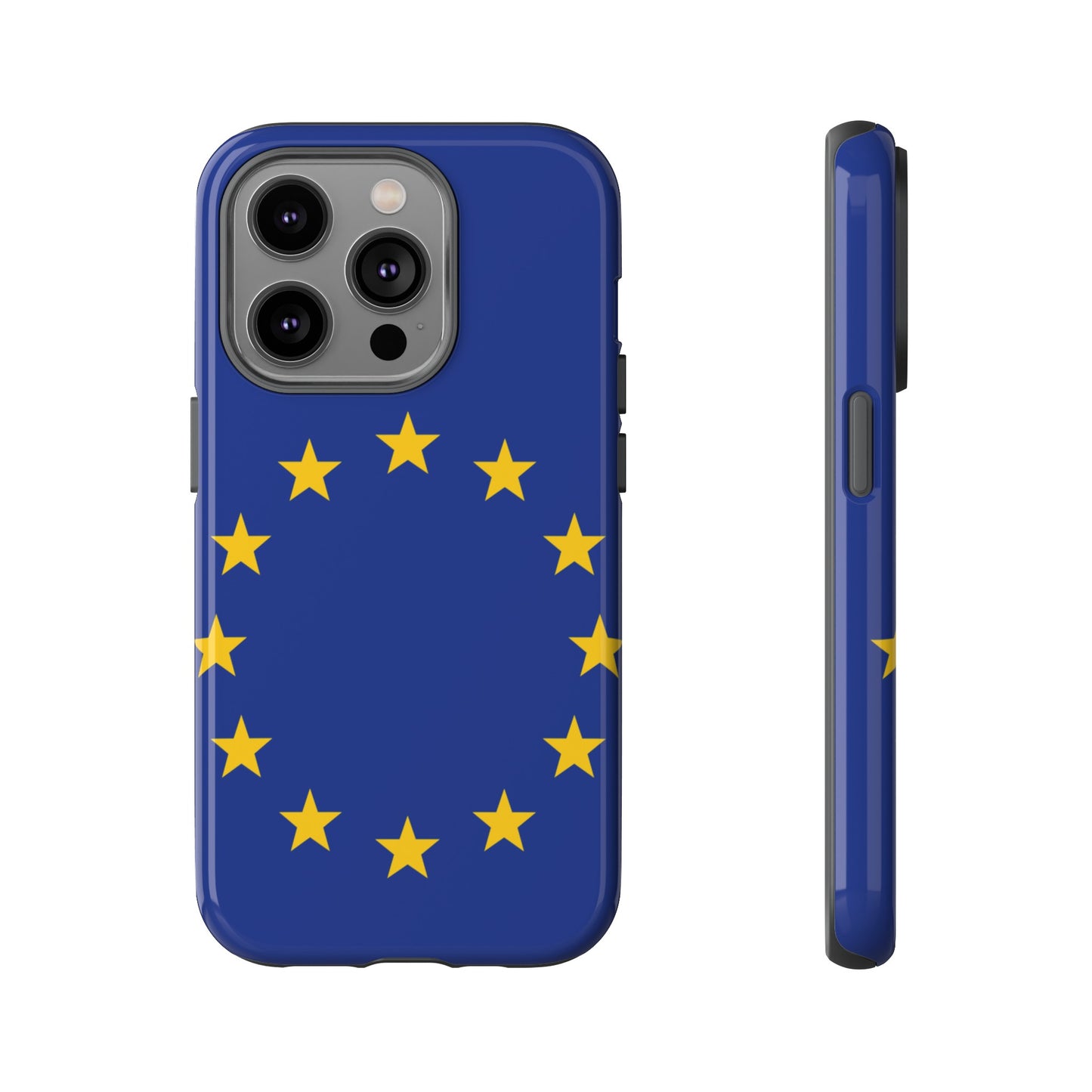 Europe Flag Phone Case | iPhone 15 Plus/ Pro, 14, 13, 12| Google Pixel 7, Pro, 5| Samsung Galaxy S23 All Major Phone Models