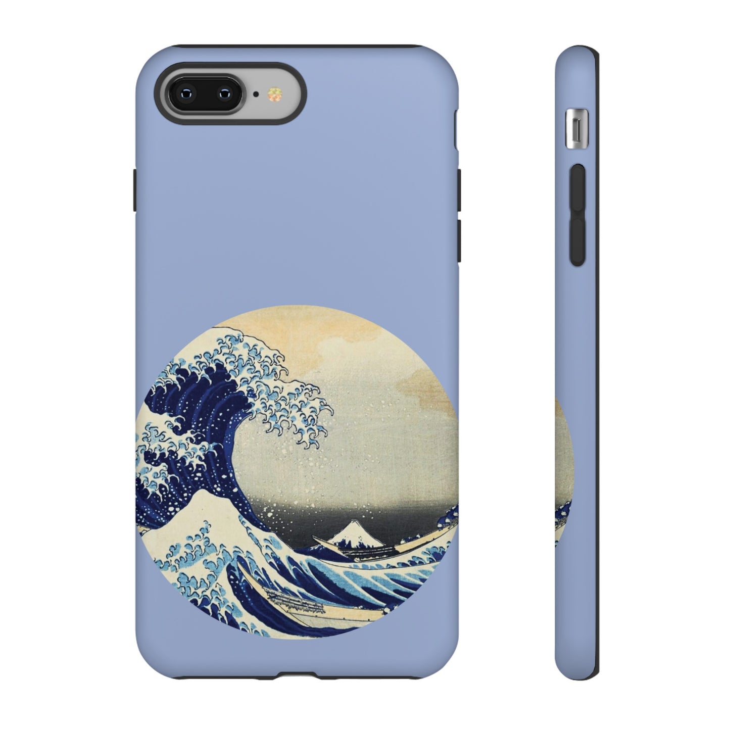 The Great Wave Wallpaper Phone Case | iPhone 15 Plus/ Pro, 14, 13, 12| Google Pixel 7, Pro, 5| Samsung Galaxy S23 All Major Phone Models