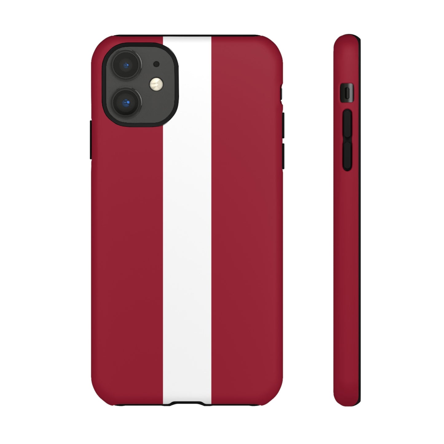 Latvia Flag Phone Case | iPhone 15 Plus/ Pro, 14, 13, 12| Google Pixel 7, Pro, 5| Samsung Galaxy S23 All Major Phone Models