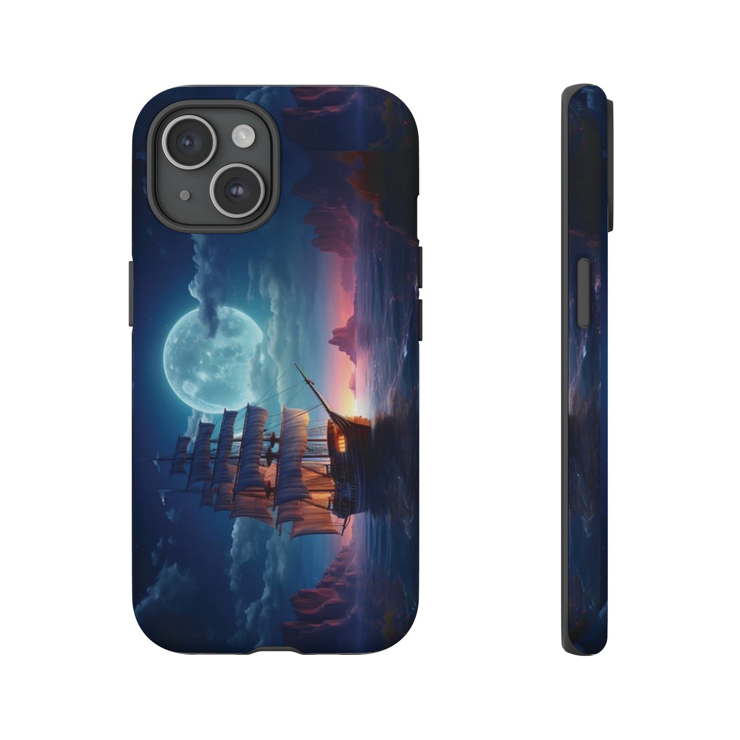 Ship Wallpaper Phone Case | iPhone 15 Plus/ Pro, 14, 13, 12| Google Pixel 7, Pro, 5| Samsung Galaxy S23 All Major Phone Models