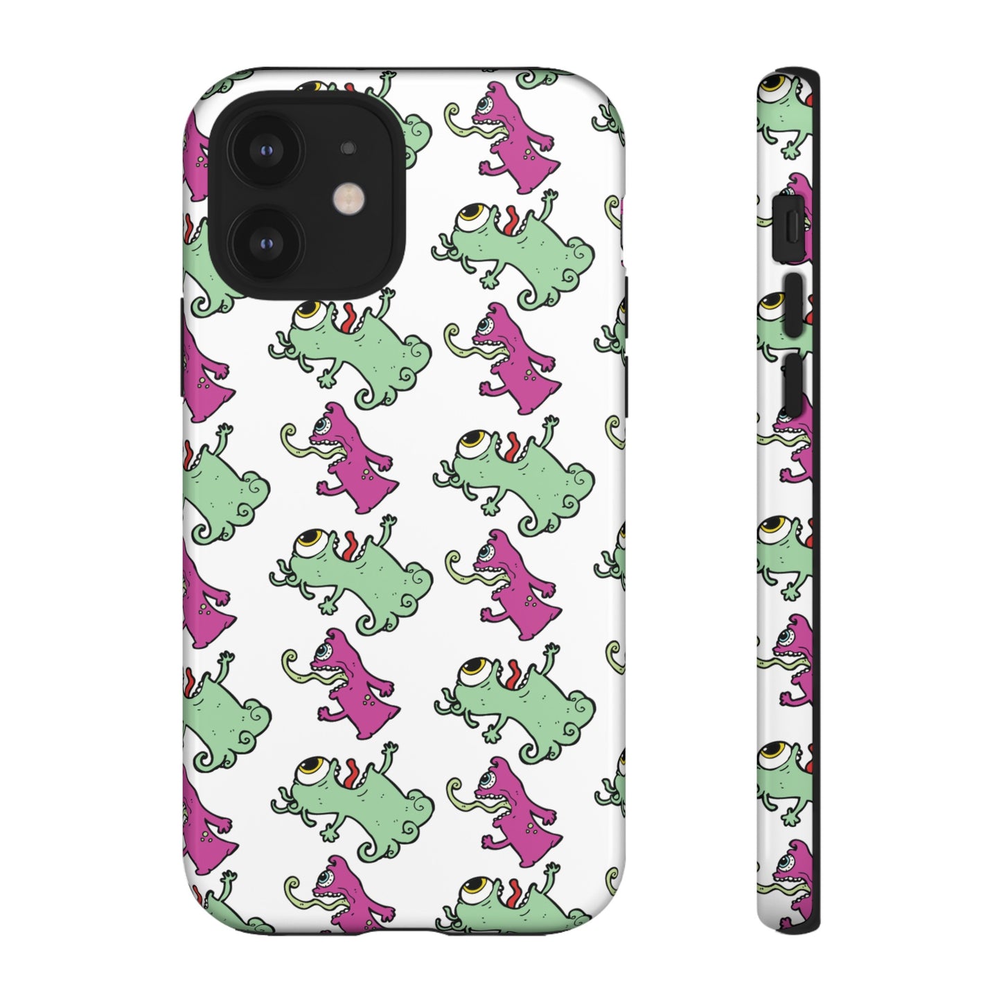 Alien Wallpaper Phone Case| iPhone 15 Plus/ Pro, 14, 13, 12| Google Pixel 7, Pro, 5| Samsung Galaxy S23 All Major Phone Models