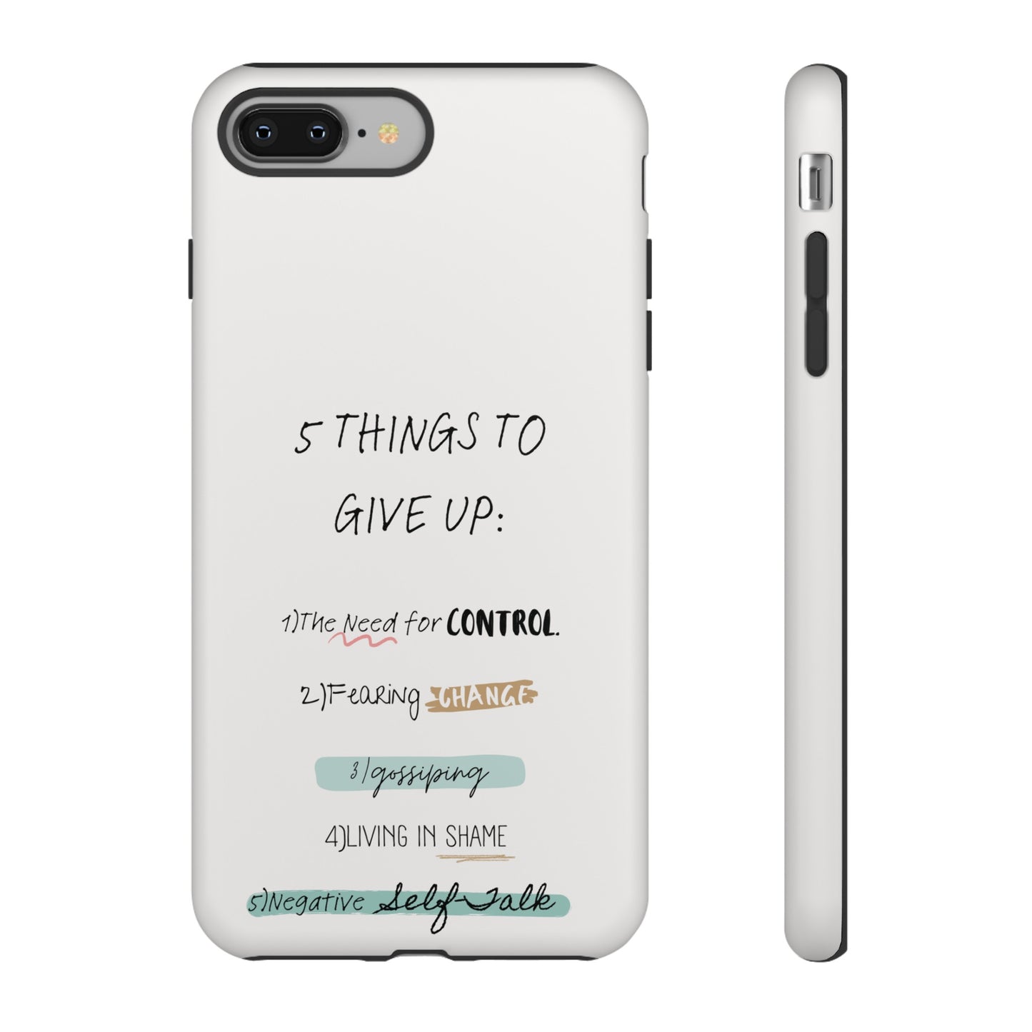 Motivational Wallpaper Phone Case | iPhone 15 Plus/ Pro, 14, 13, 12| Google Pixel 7, Pro, 5| Samsung Galaxy S23 All Major Phone Models