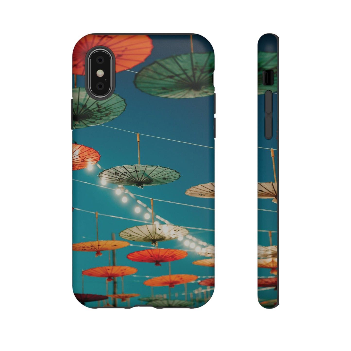 Umbrella Wallpaper Phone Case | iPhone 15 Plus/ Pro, 14, 13, 12| Google Pixel 7, Pro, 5| Samsung Galaxy S23 All Major Phone Models