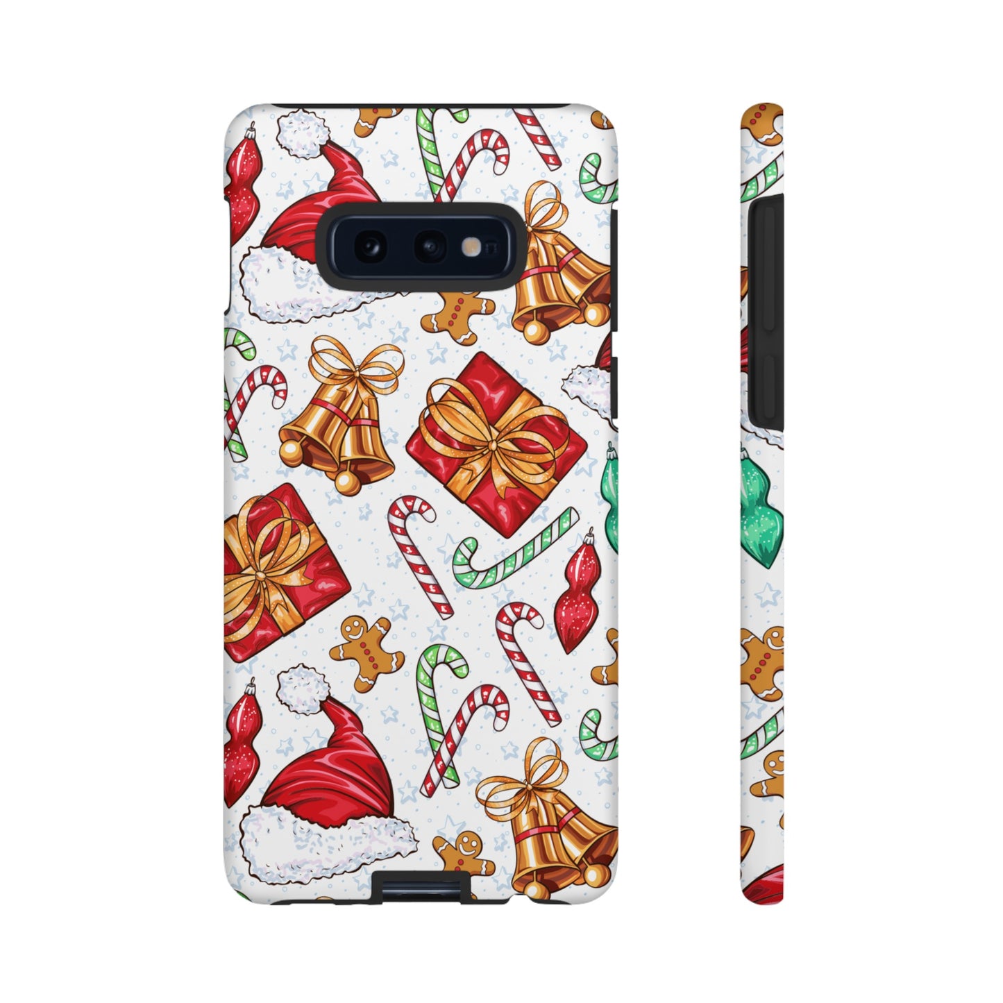 Christmas Wallpaper Phone Case | iPhone 15 Plus/ Pro, 14, 13, 12| Google Pixel 7, Pro, 5| Samsung Galaxy S23 All Major Phone Models