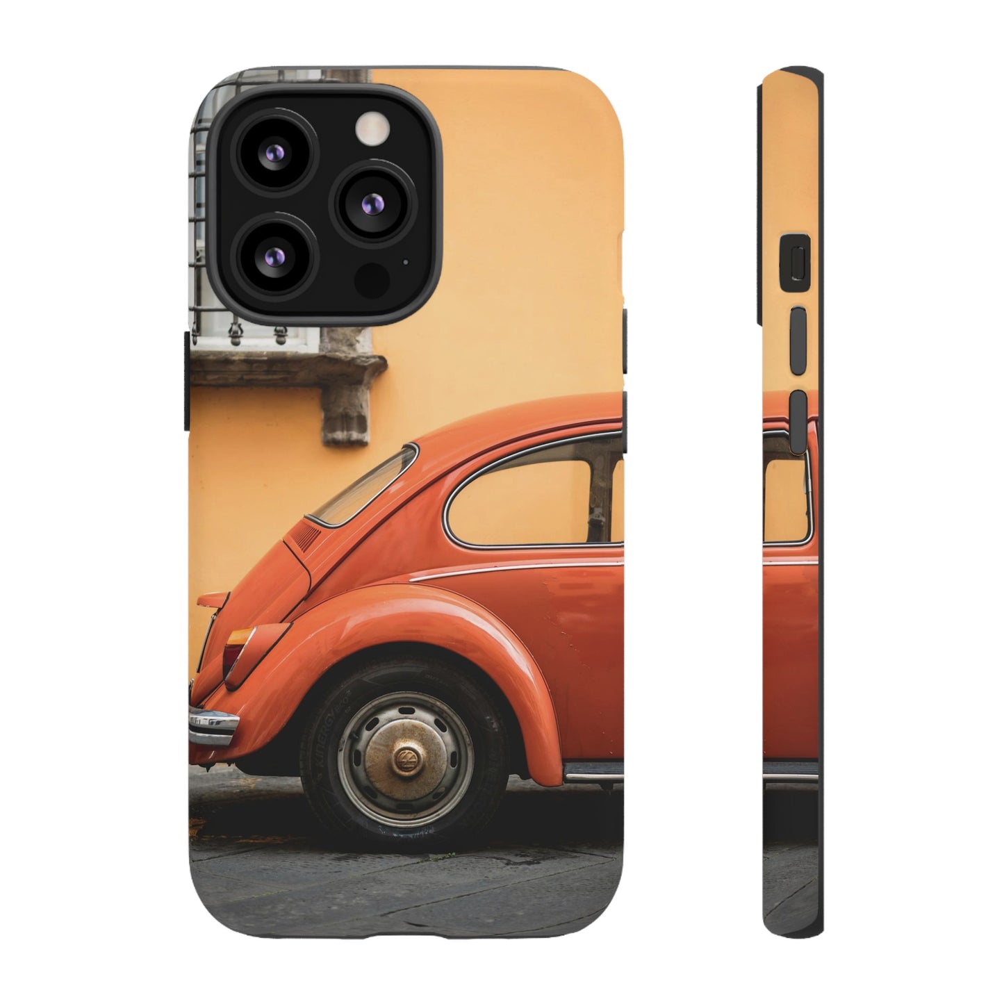 Car Wallpaper Phone Case | iPhone 15 Plus/ Pro, 14, 13, 12| Google Pixel 7, Pro, 5| Samsung Galaxy S23 All Major Phone Models