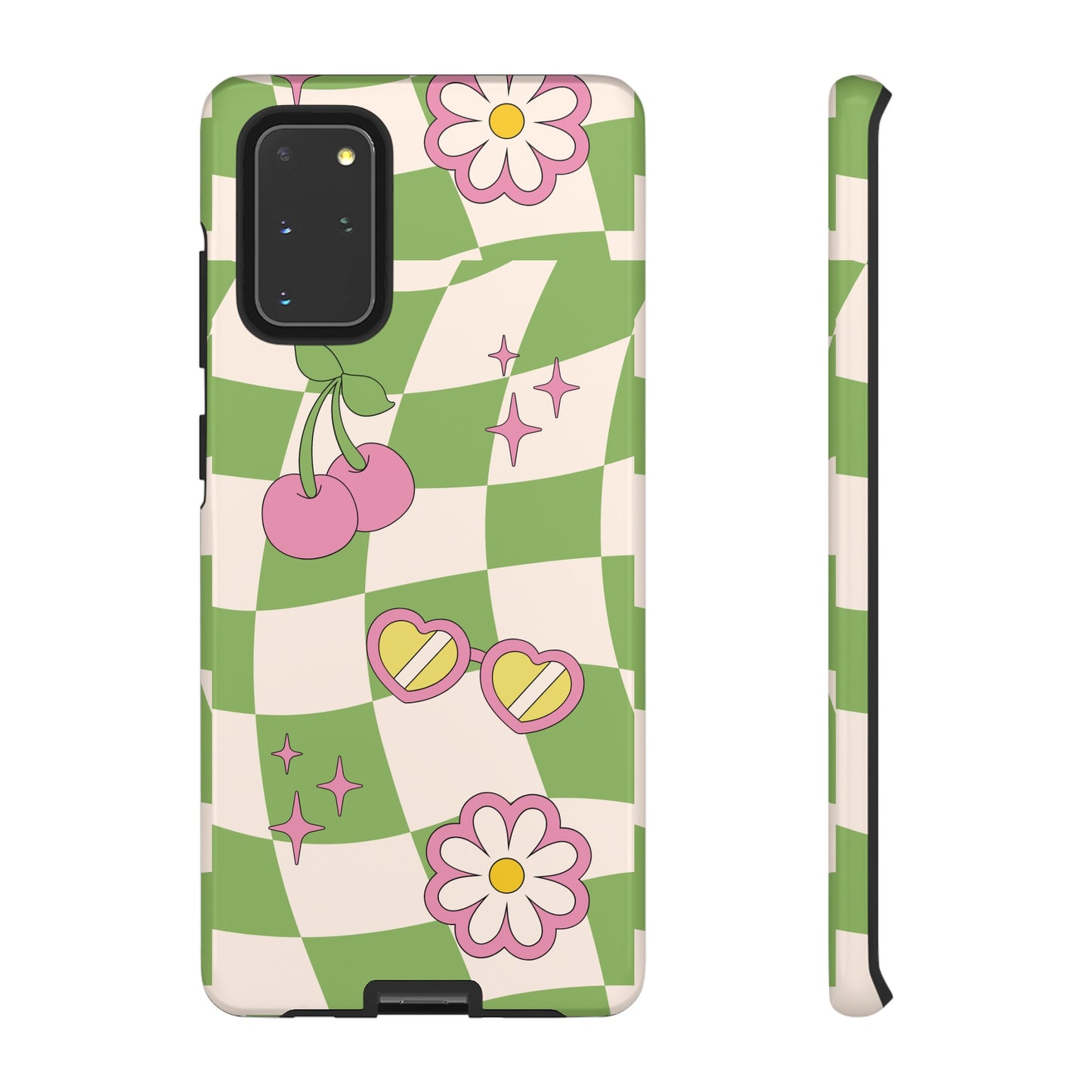 Hippie Wallpaper Phone Case | iPhone 15 Plus/ Pro, 14, 13, 12| Google Pixel 7, Pro, 5| Samsung Galaxy S23 All Major Phone Models