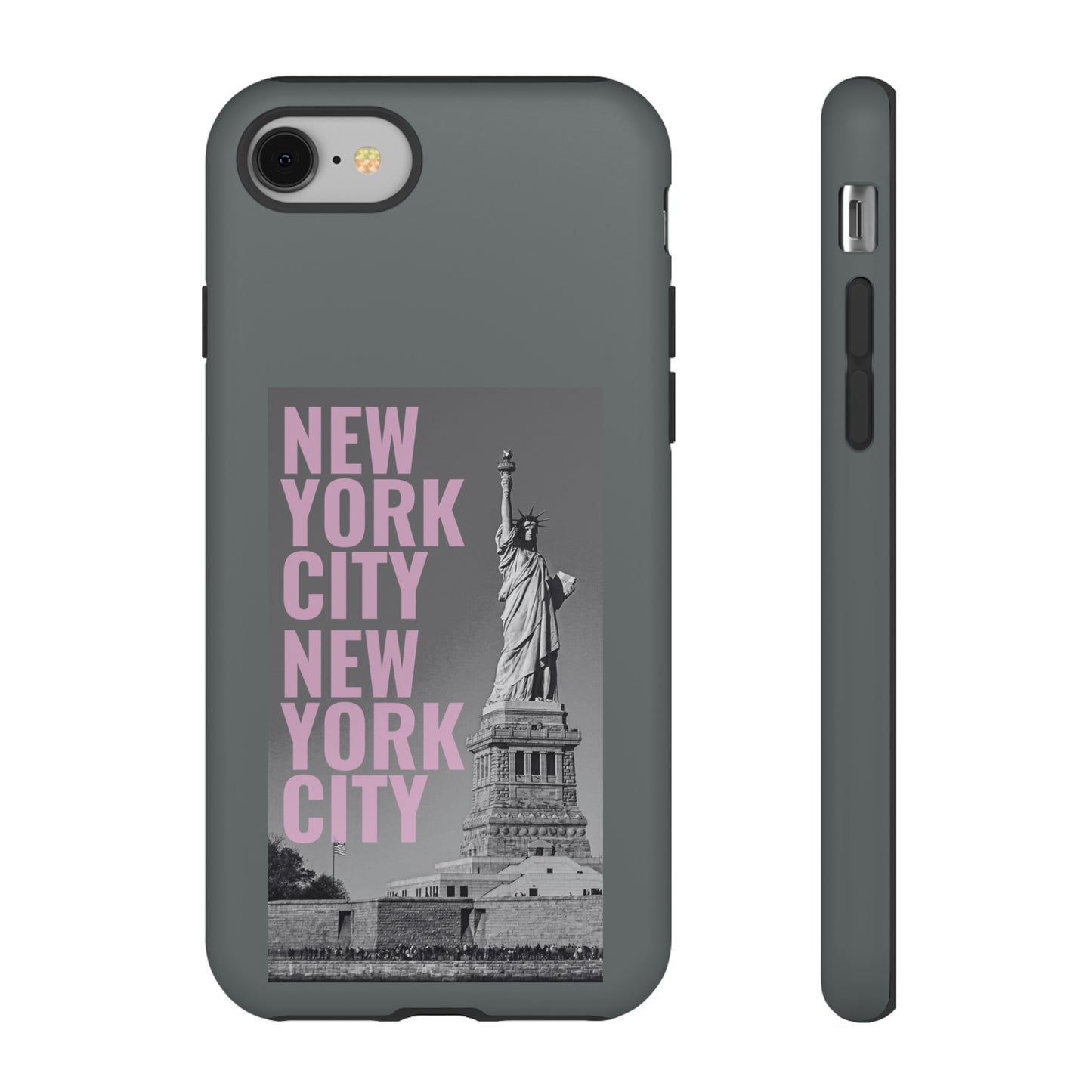 New York City Phone Case | iPhone 15 Plus/ Pro, 14, 13, 12| Google Pixel 7, Pro, 5| Samsung Galaxy S23 All Major Phone Models