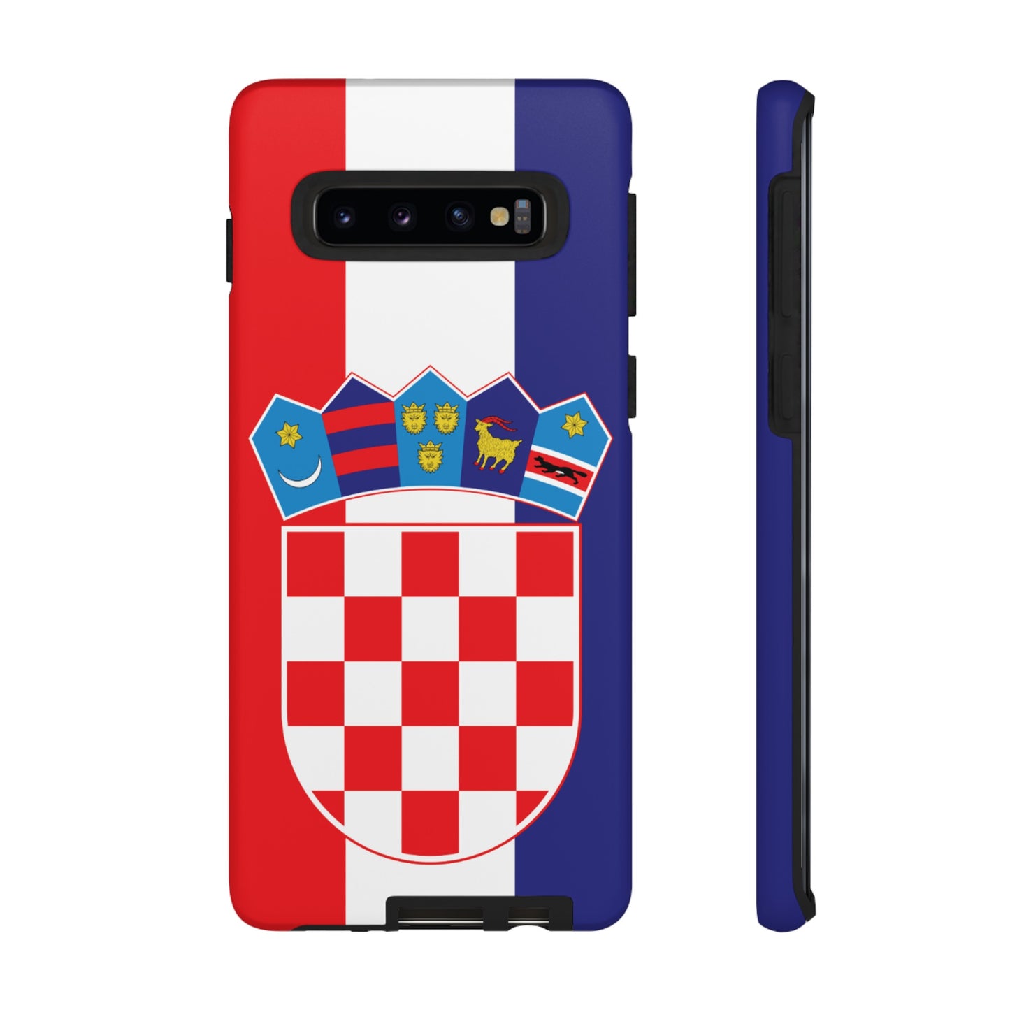 Croatia Flag Phone Case | iPhone 15 Plus/ Pro, 14, 13, 12| Google Pixel 7, Pro, 5| Samsung Galaxy S23 All Major Phone Models