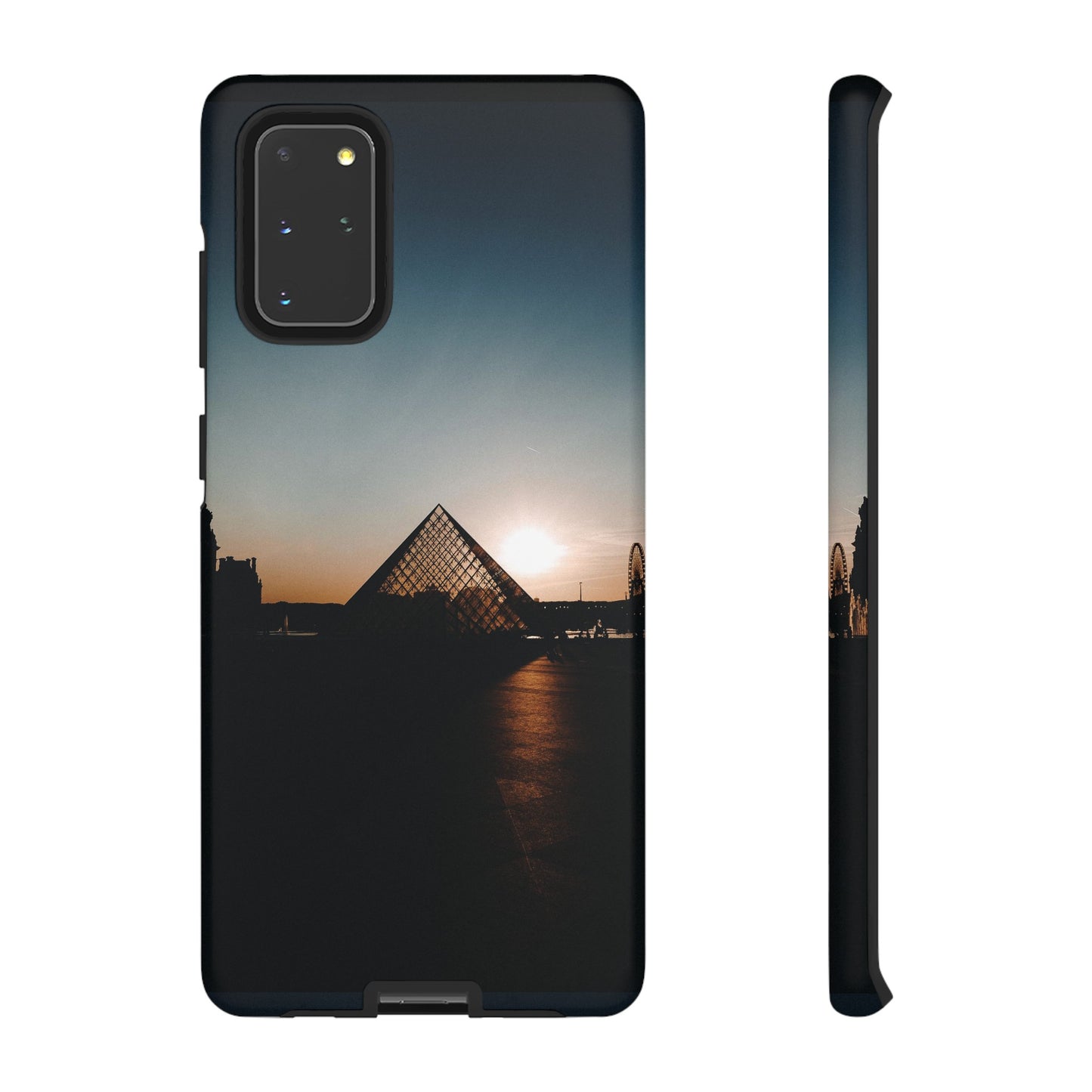 Louvre Wallpaper Phone Case | iPhone 15 Plus/ Pro, 14, 13, 12| Google Pixel 7, Pro, 5| Samsung Galaxy S23 All Major Phone Models